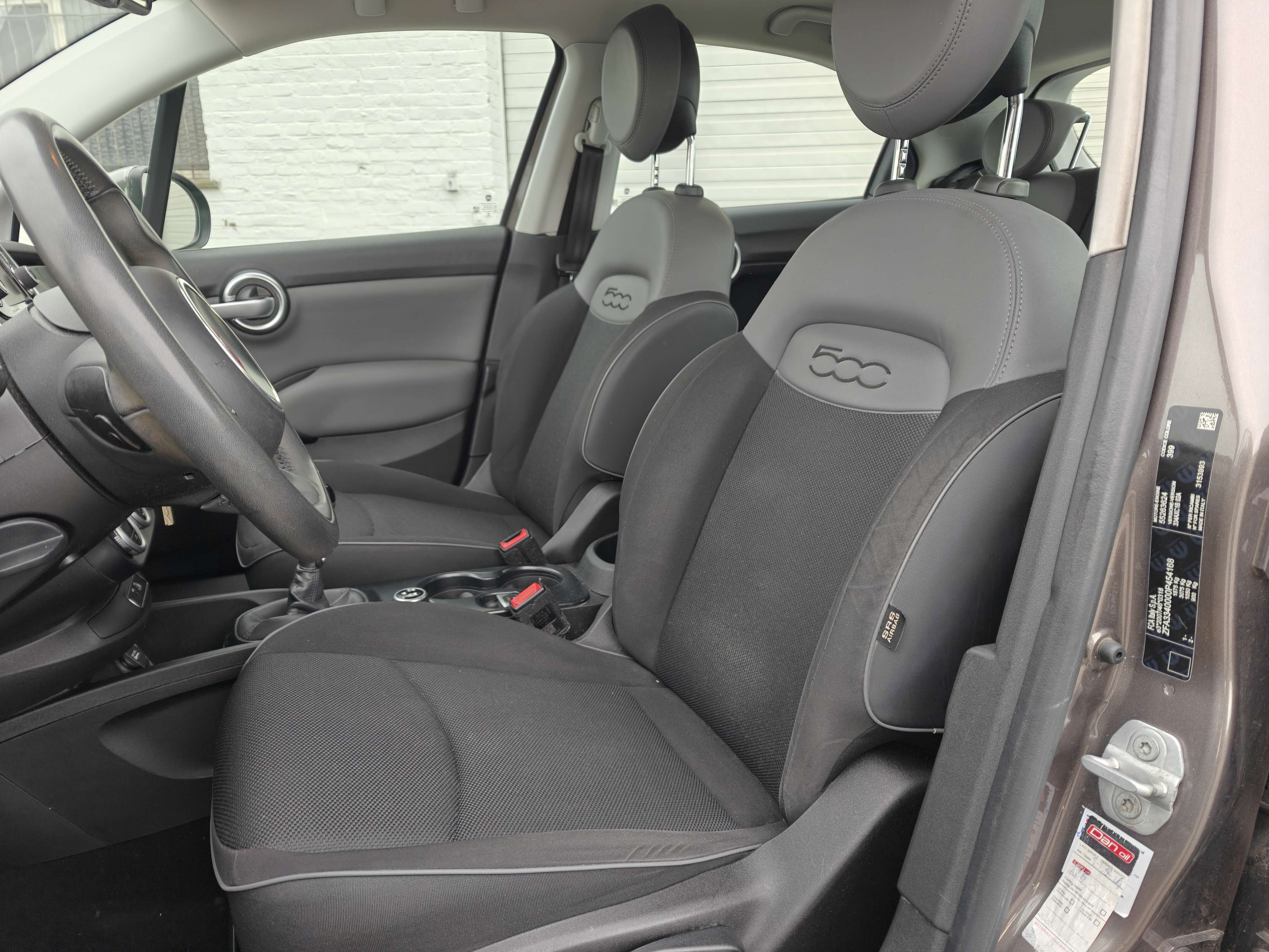 Fiat 500X 500X 1.4 MultiAir Lounge - benzine - 12M GARANTIE