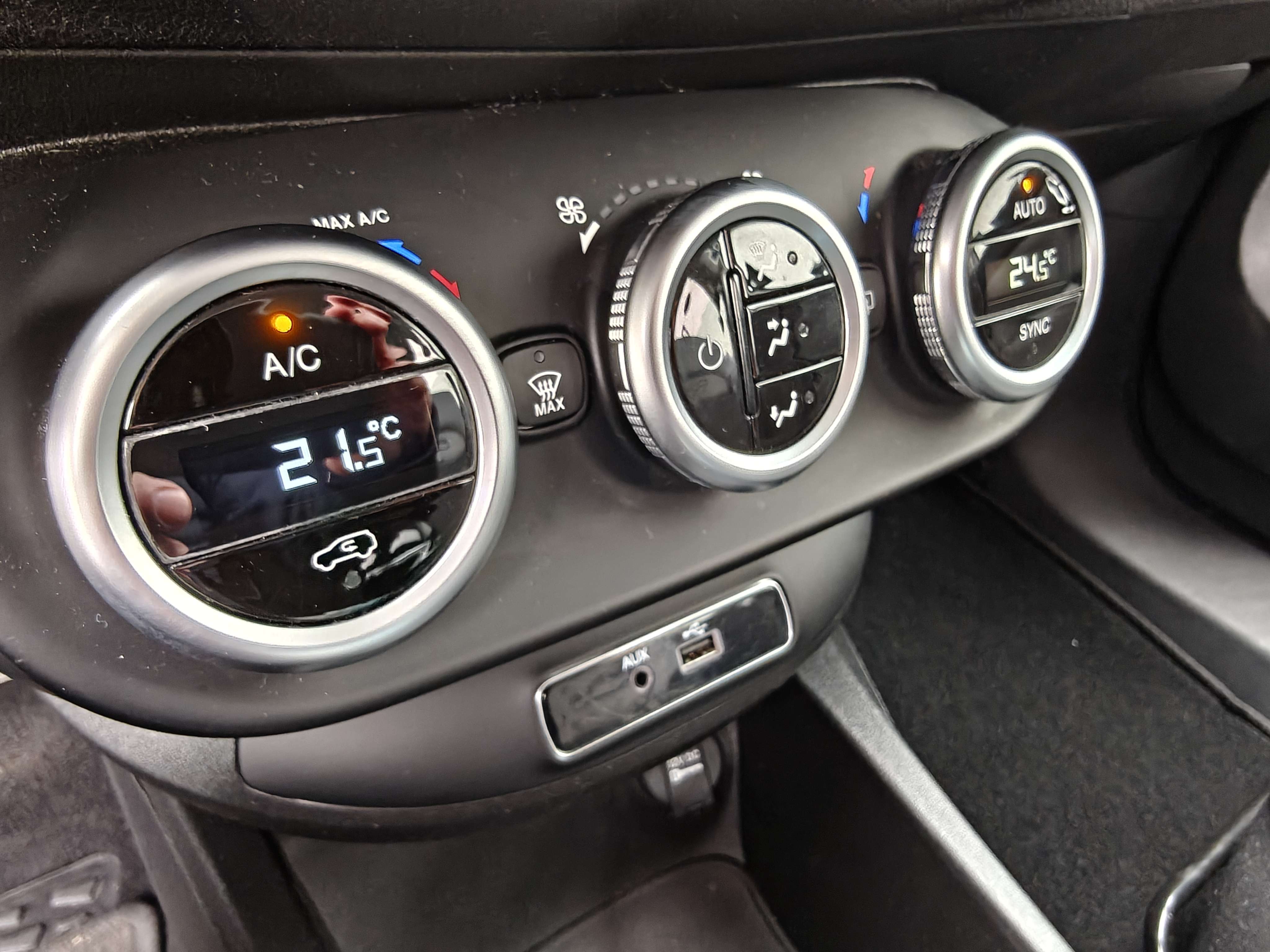 Fiat 500X 500X 1.4 MultiAir Lounge - benzine - 12M GARANTIE