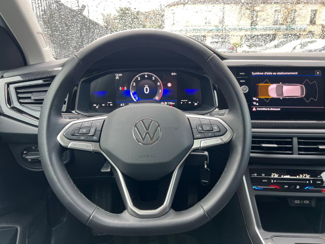 Volkswagen Taigo 1,0 TSI 110 Ch. BVM6 Life