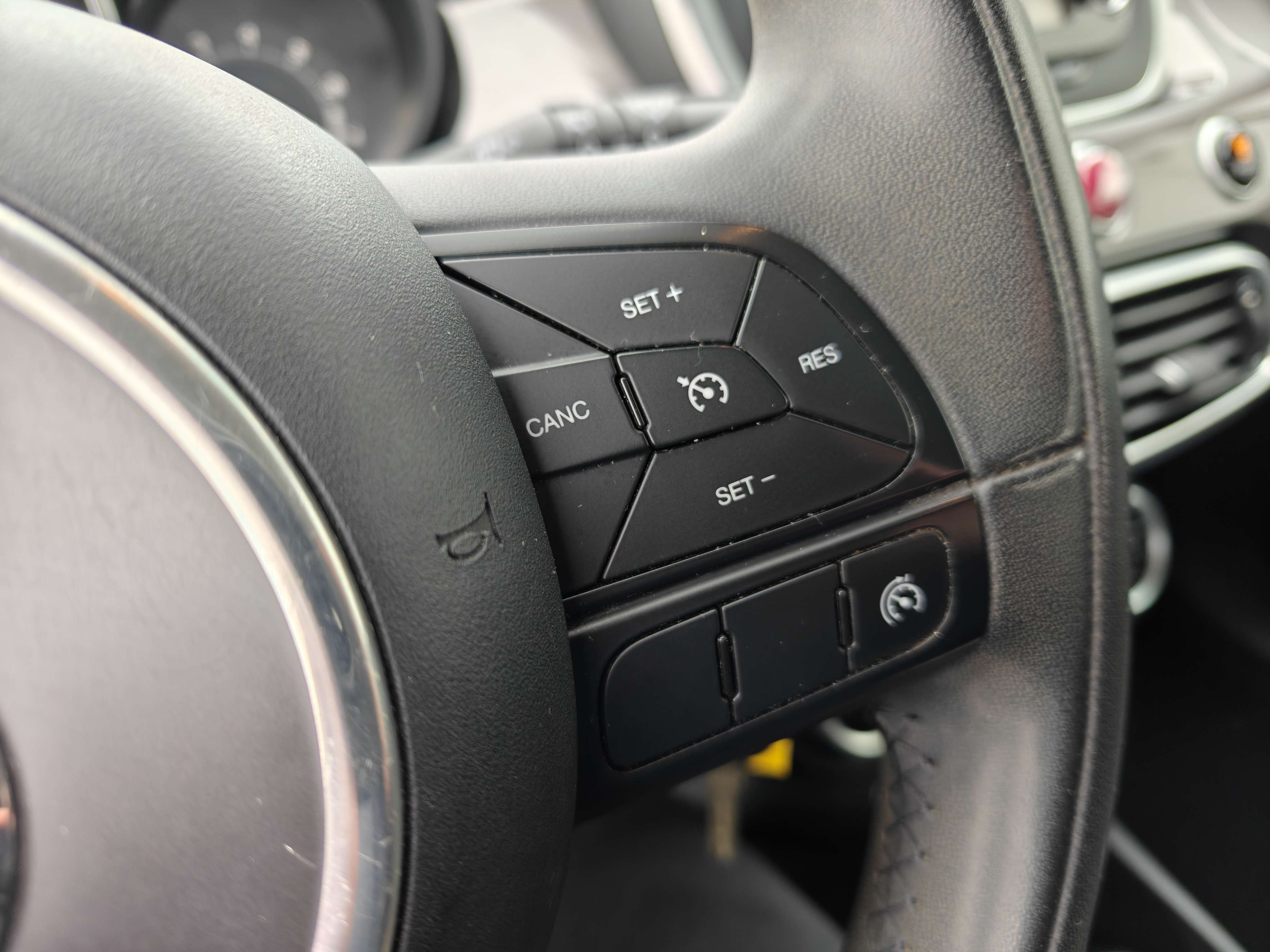 Fiat 500X 500X 1.4 MultiAir Lounge - benzine - 12M GARANTIE