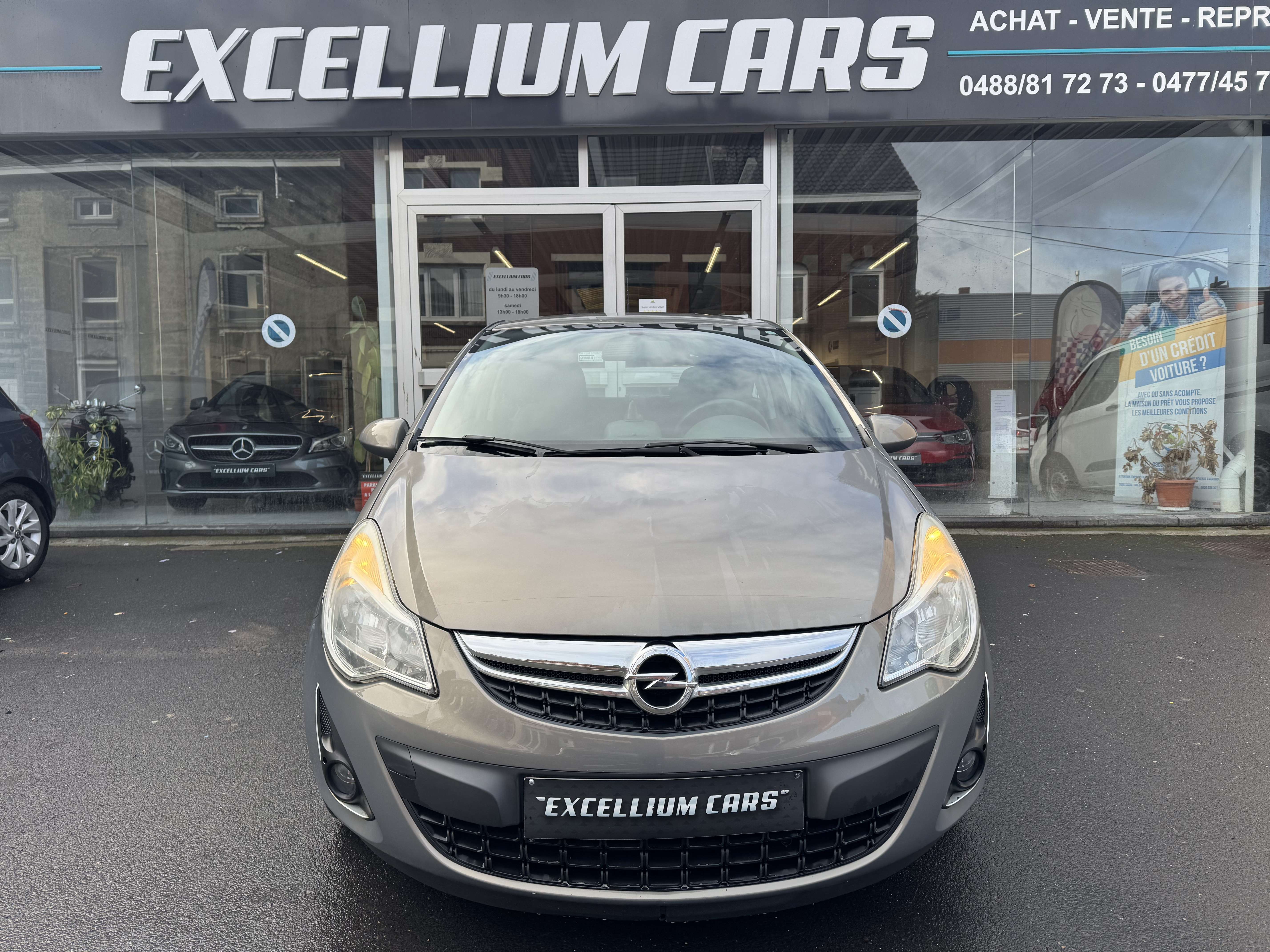 Opel Corsa 1.3 CDTi ecoFLEX Airco Jante Reglt Vts Garantie