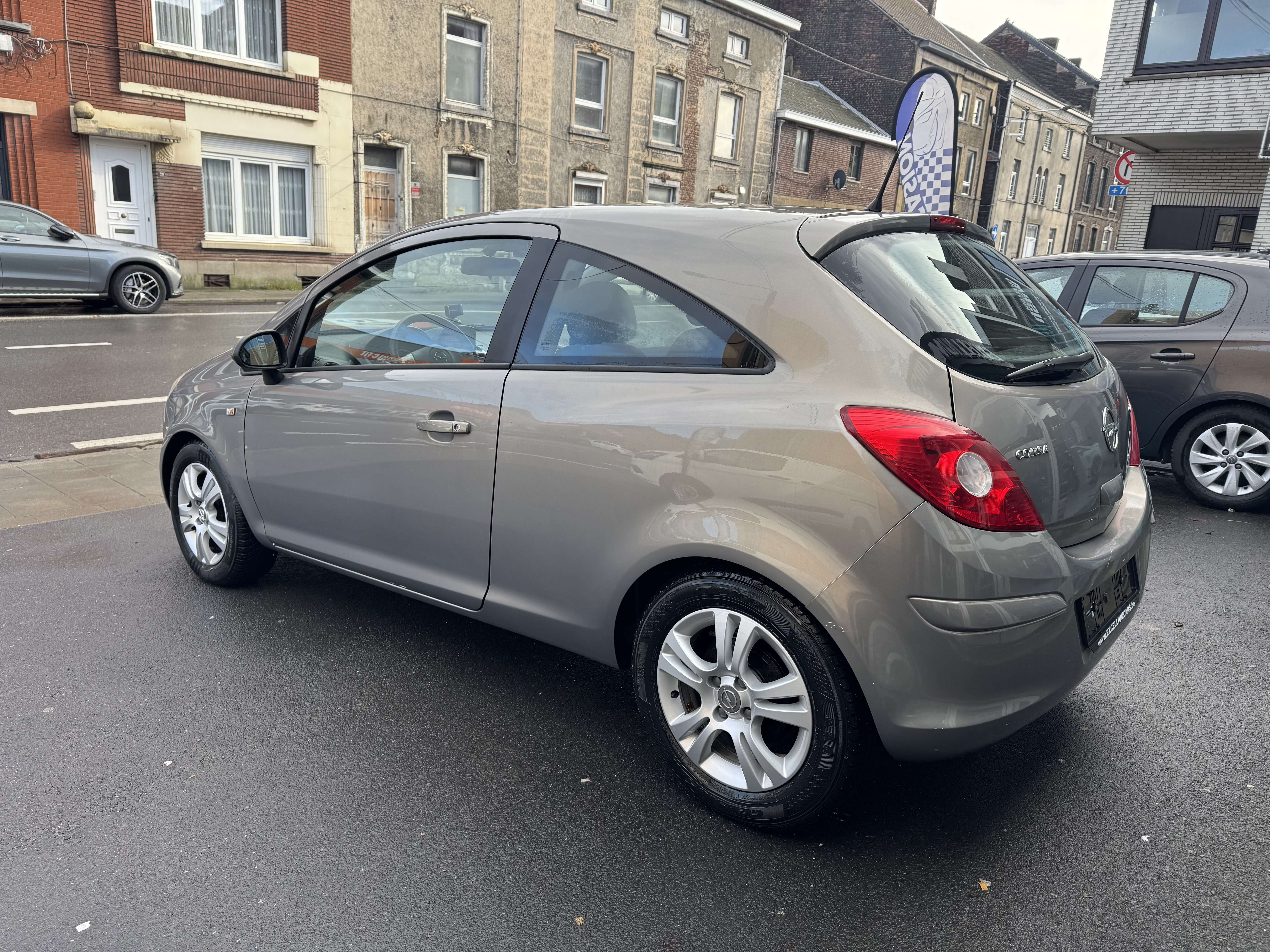 Opel Corsa 1.3 CDTi ecoFLEX Airco Jante Reglt Vts Garantie