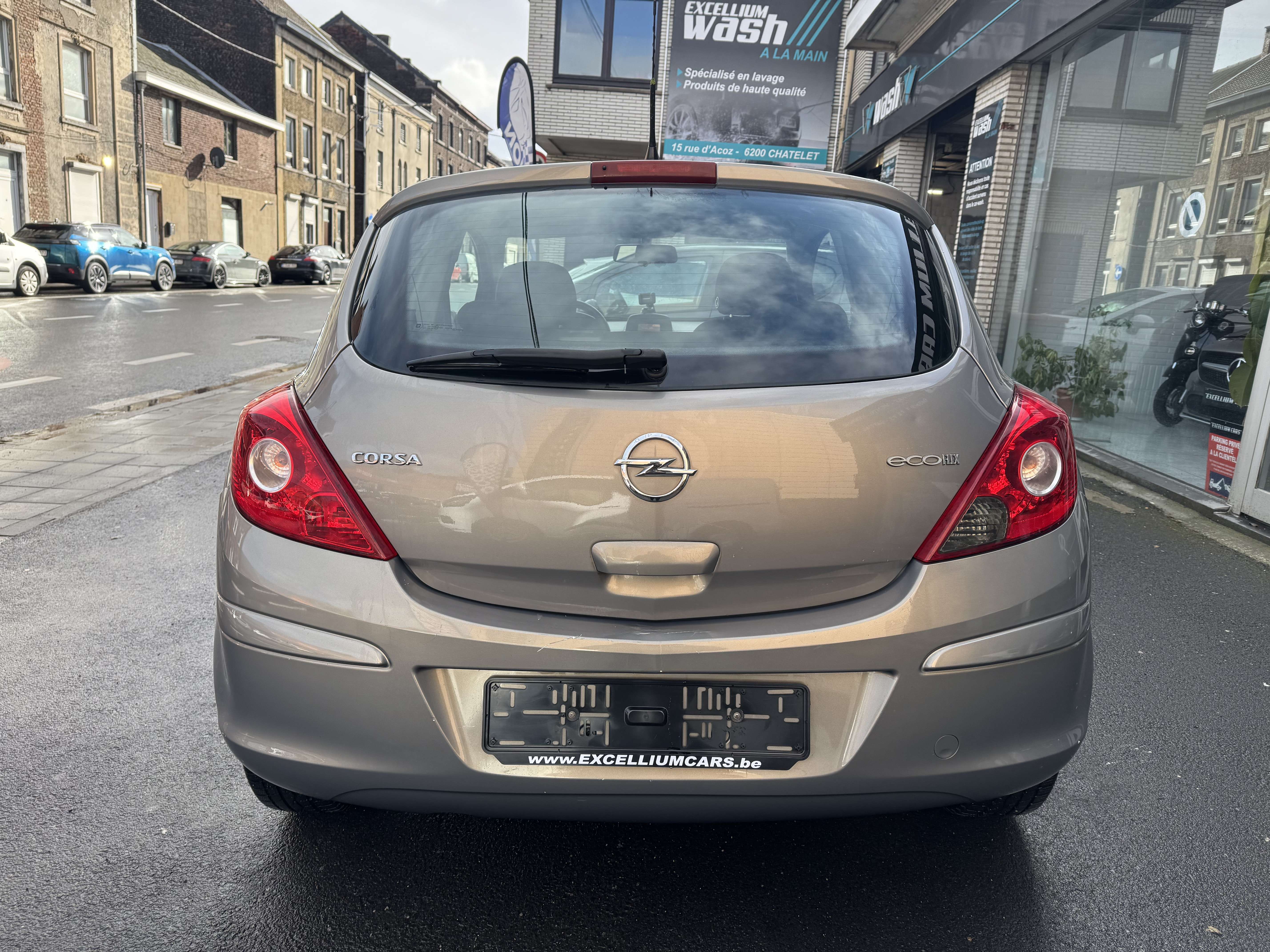 Opel Corsa 1.3 CDTi ecoFLEX Airco Jante Reglt Vts Garantie