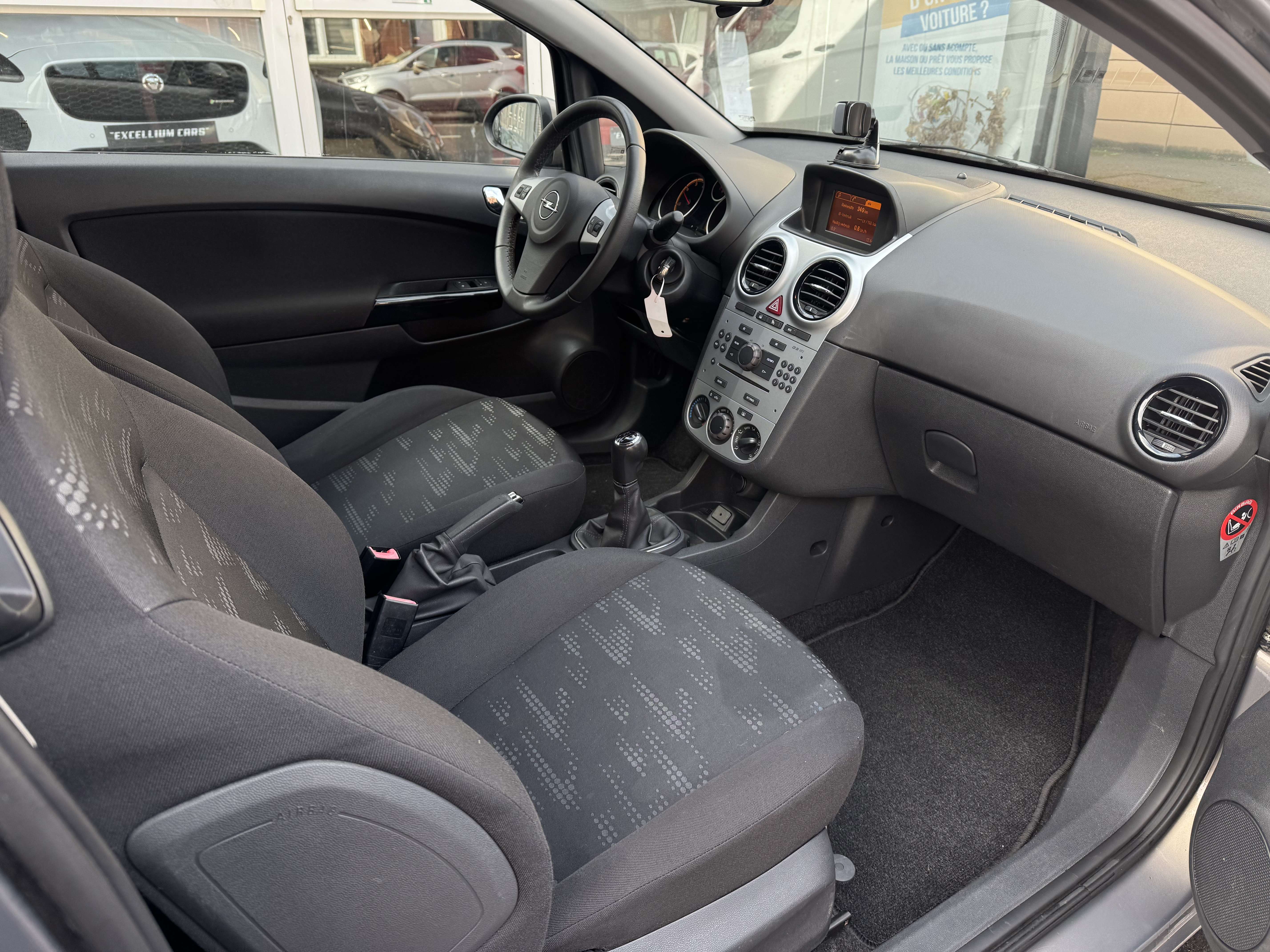 Opel Corsa 1.3 CDTi ecoFLEX Airco Jante Reglt Vts Garantie