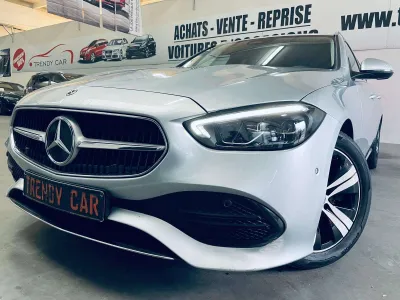 Mercedes-Benz C 200 d Break NAVI+LED+CAMERA+CARNET+GARANTIE
