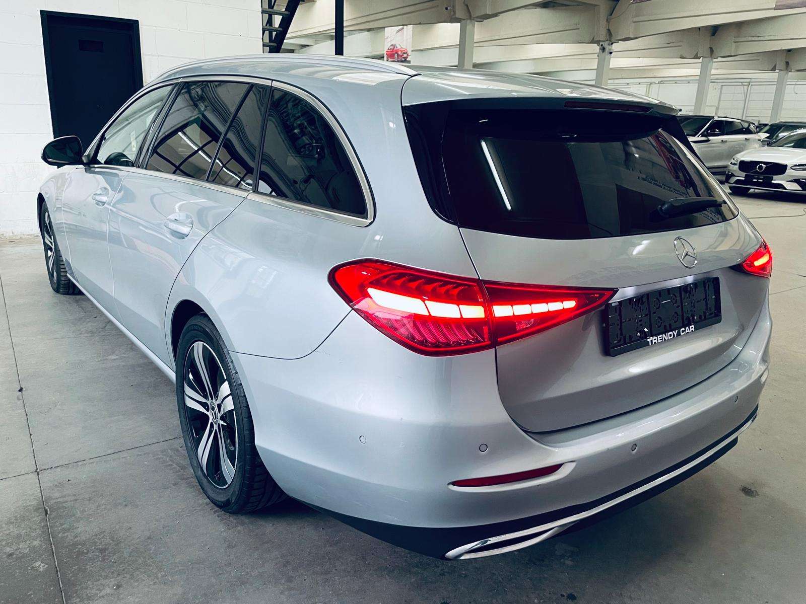Mercedes-Benz C 200 d Break NAVI+LED+CAMERA+CARNET+GARANTIE