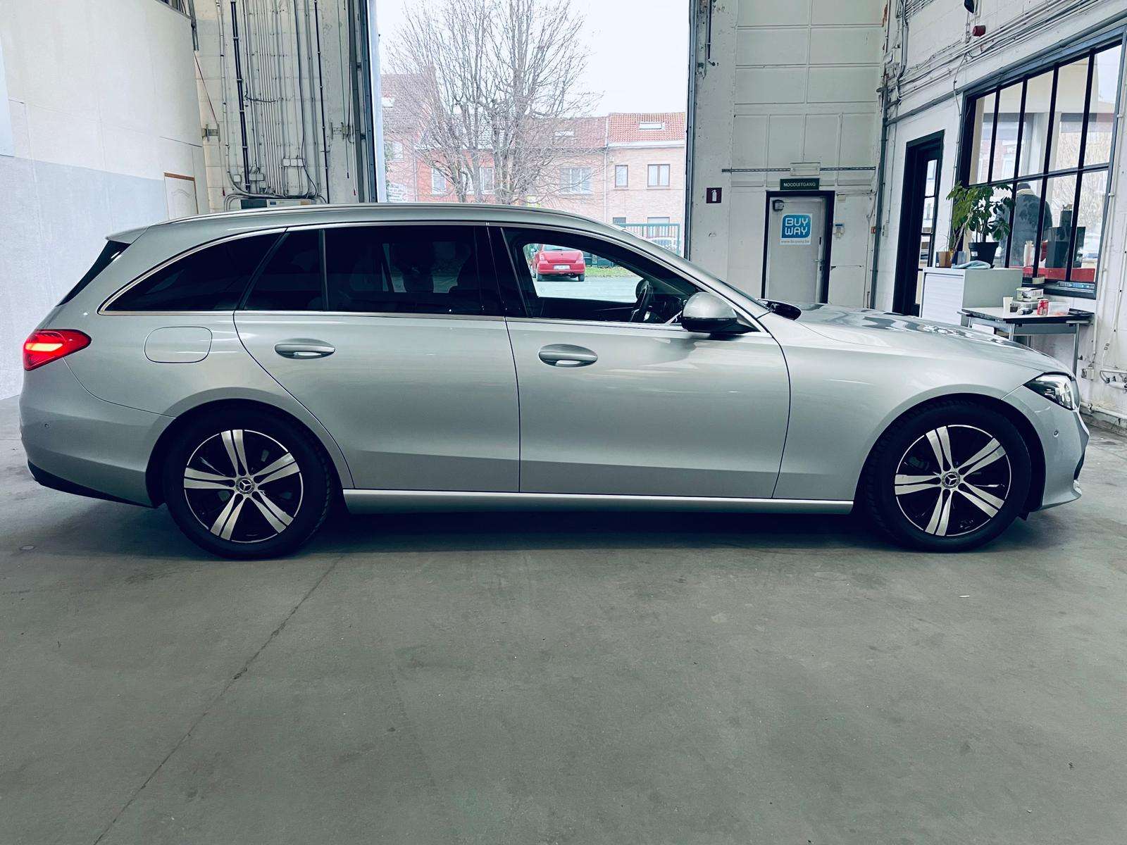Mercedes-Benz C 200 d Break NAVI+LED+CAMERA+CARNET+GARANTIE