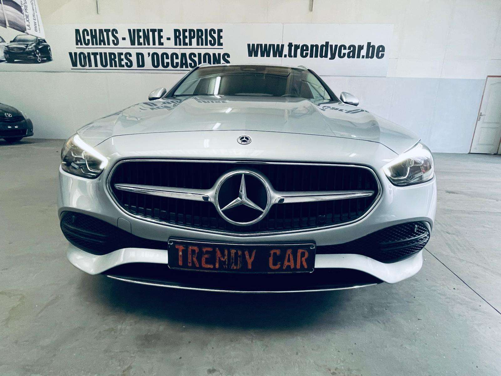 Mercedes-Benz C 200 d Break NAVI+LED+CAMERA+CARNET+GARANTIE