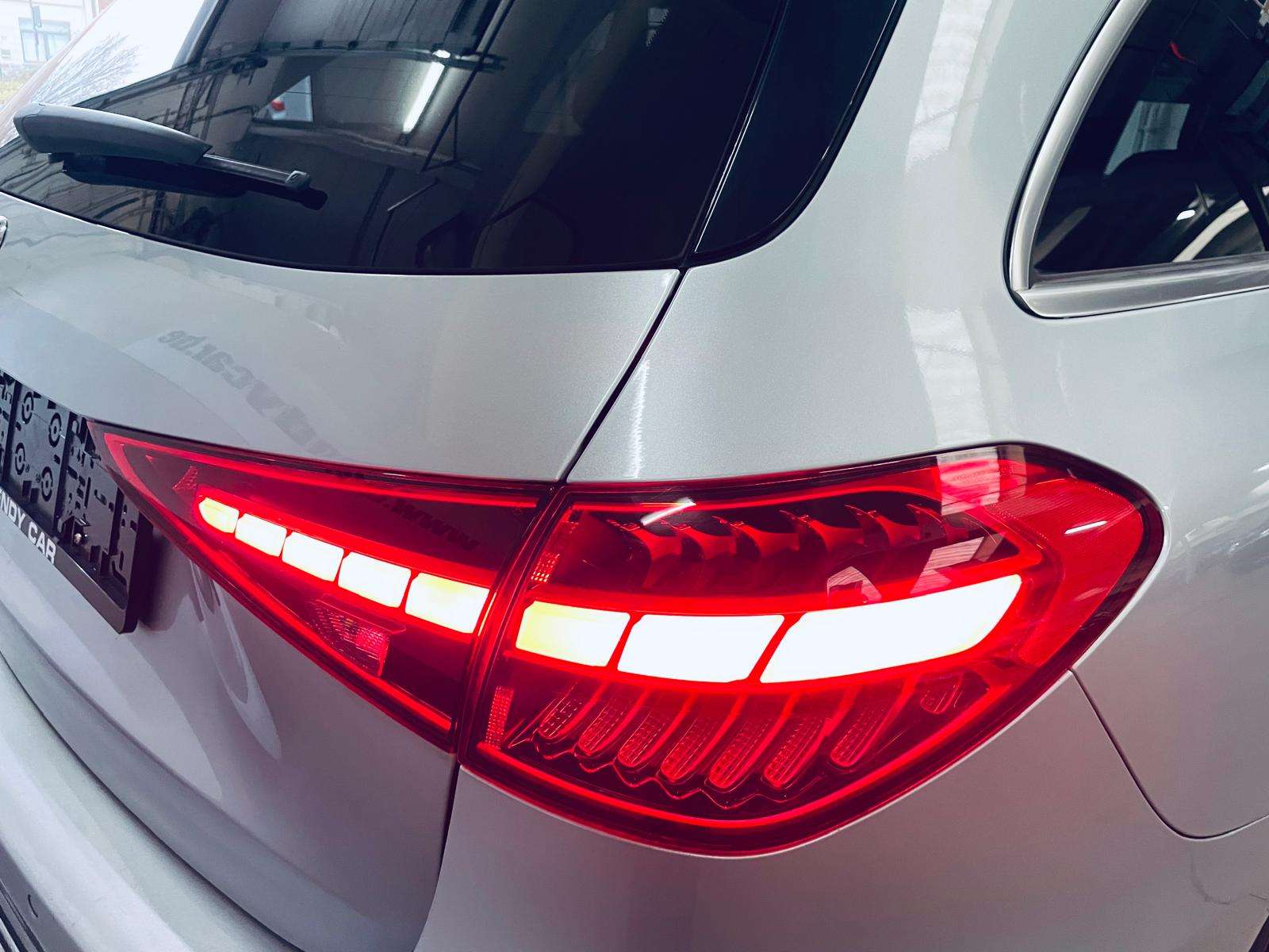 Mercedes-Benz C 200 d Break NAVI+LED+CAMERA+CARNET+GARANTIE