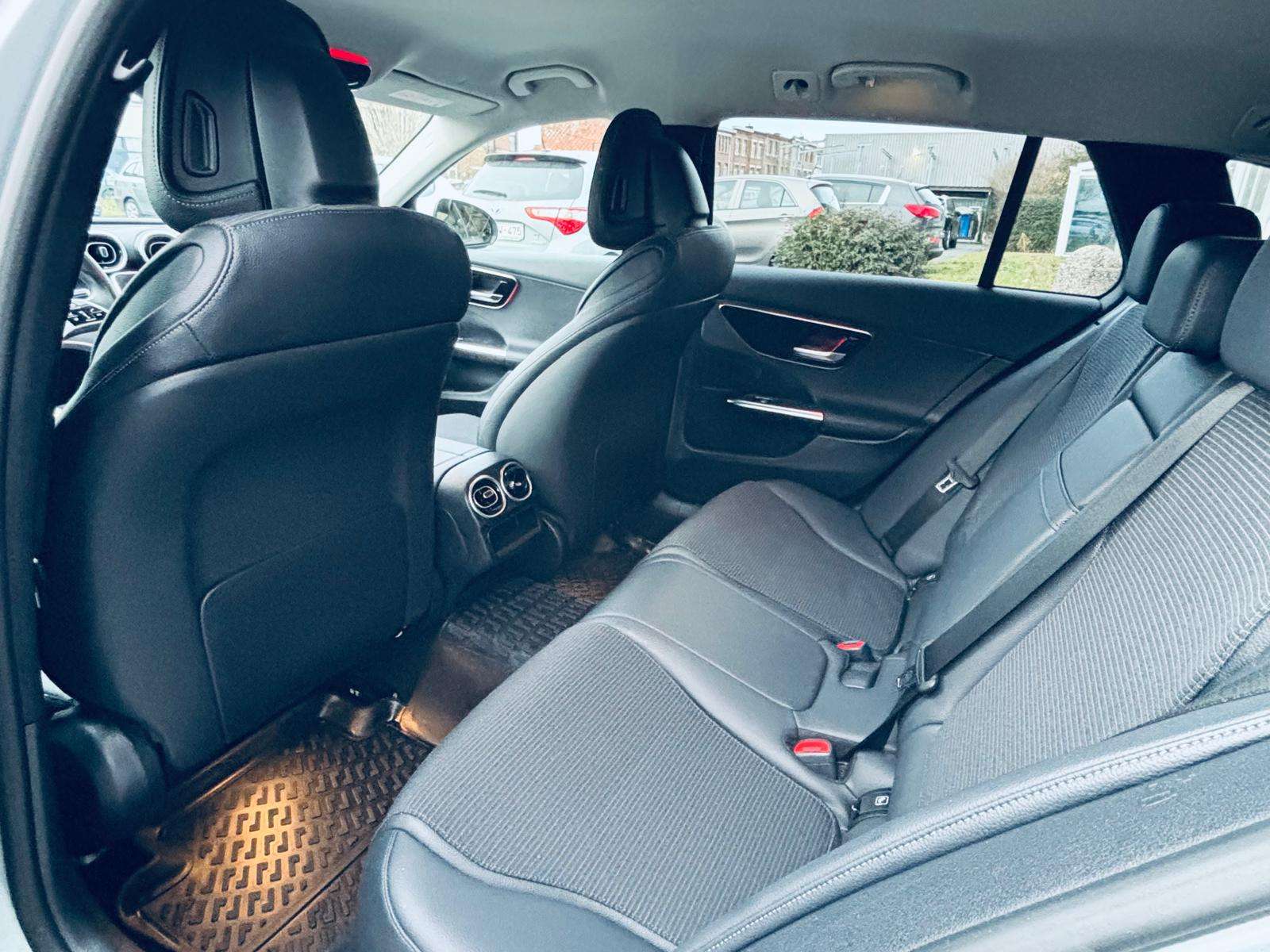 Mercedes-Benz C 200 d Break NAVI+LED+CAMERA+CARNET+GARANTIE
