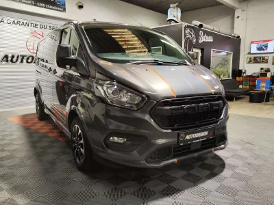 Ford Transit Custom 2.0 TDCi L2H1 / SPORT / 5 PLACES / OK LEZ 2034