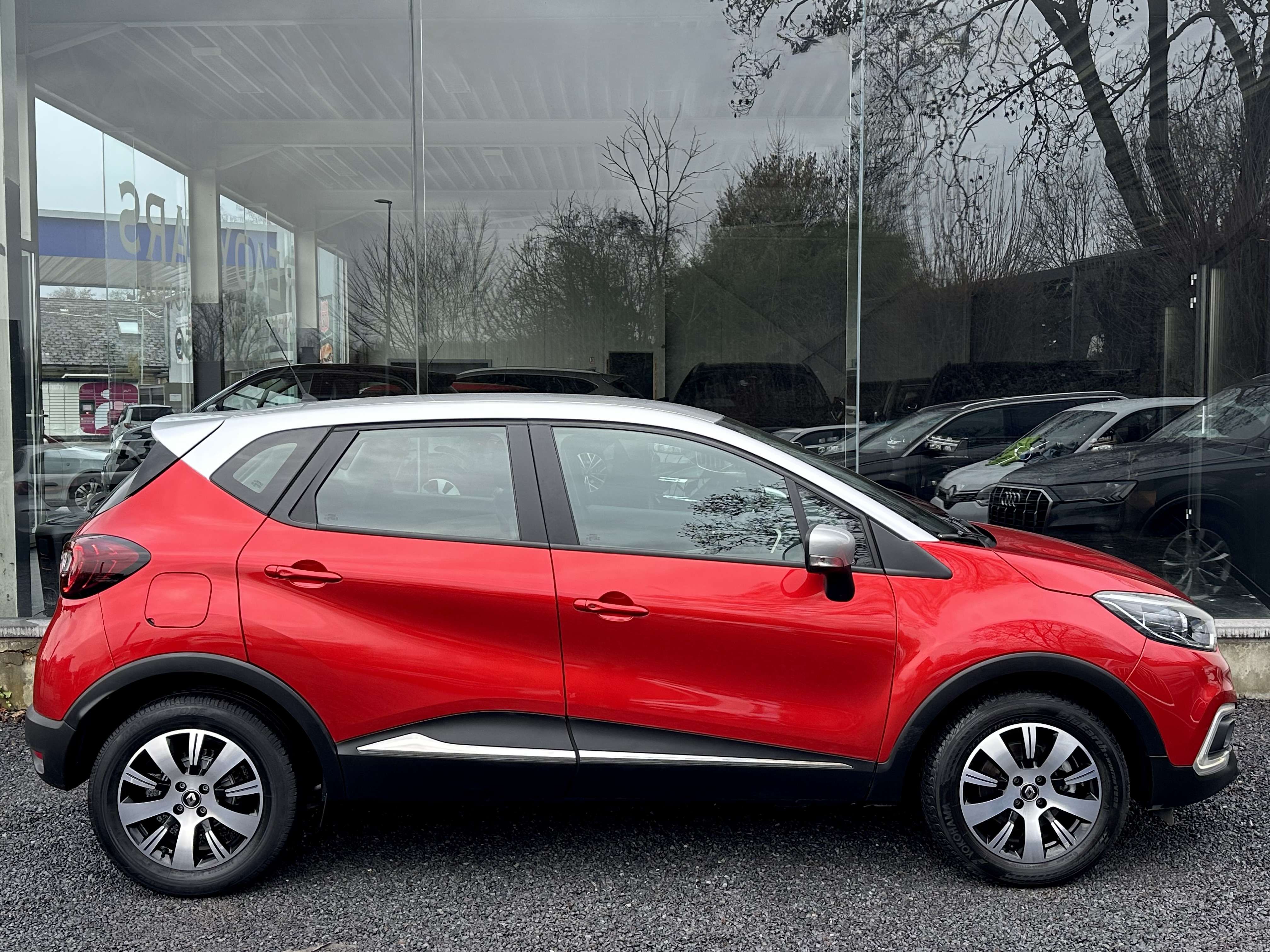 Renault Captur 1.2 TCe*BI TON*EXCELLENT ETAT*GPS*GARANTIE 12 MOIS