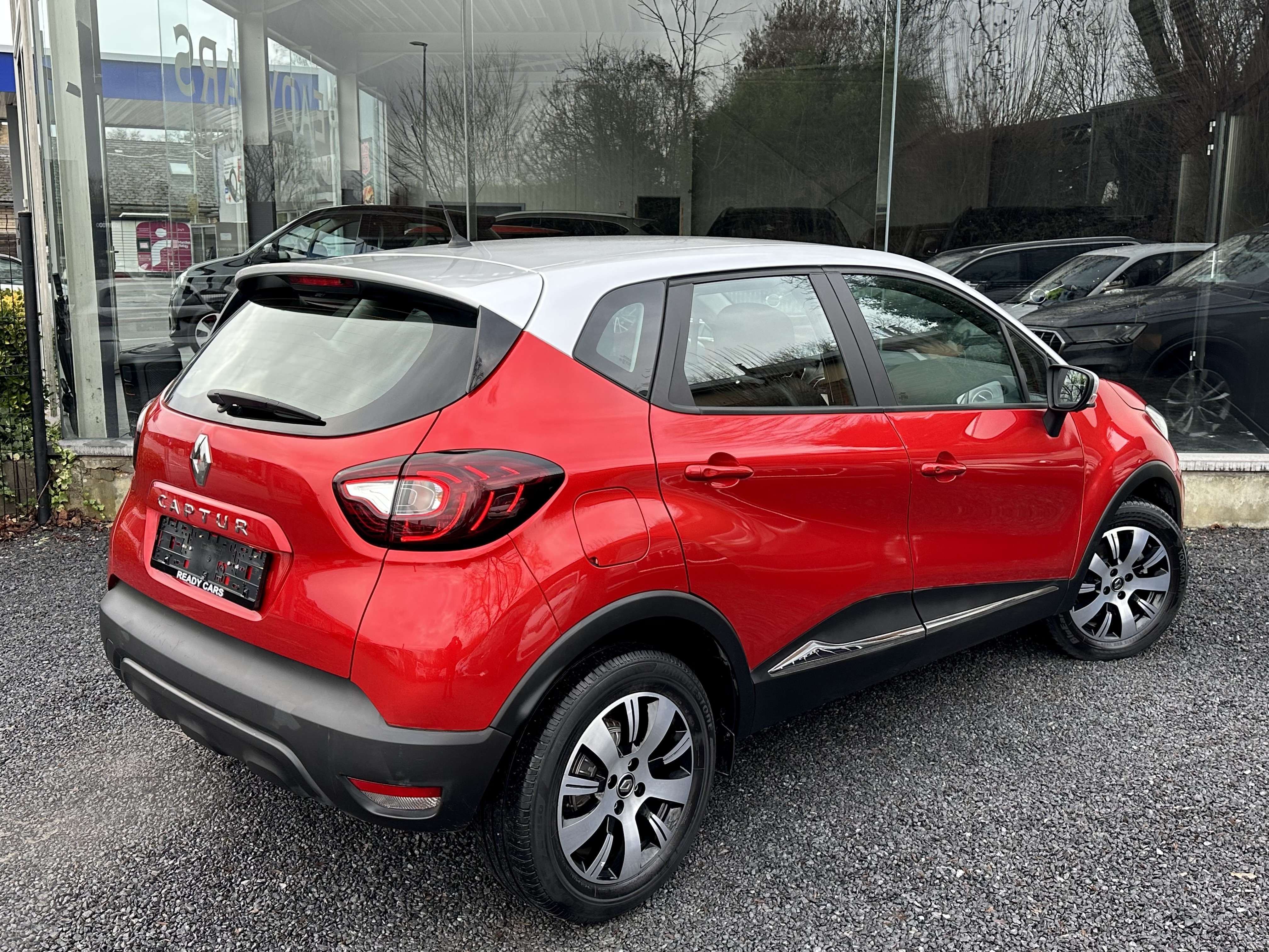 Renault Captur 1.2 TCe*BI TON*EXCELLENT ETAT*GPS*GARANTIE 12 MOIS