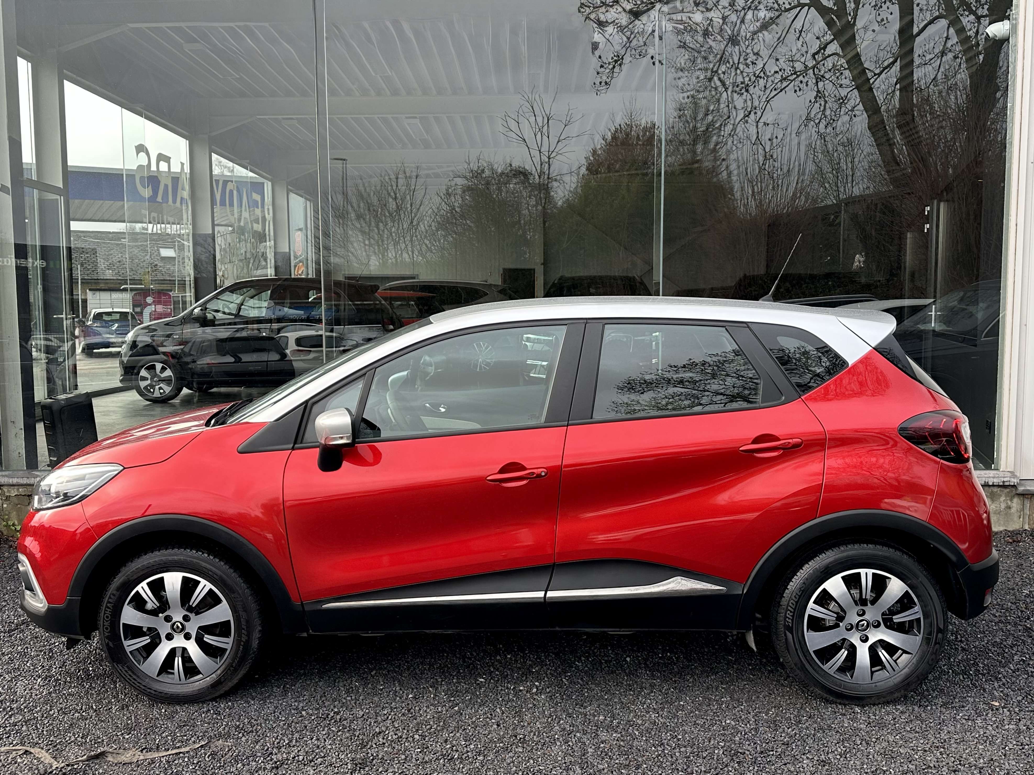 Renault Captur 1.2 TCe*BI TON*EXCELLENT ETAT*GPS*GARANTIE 12 MOIS