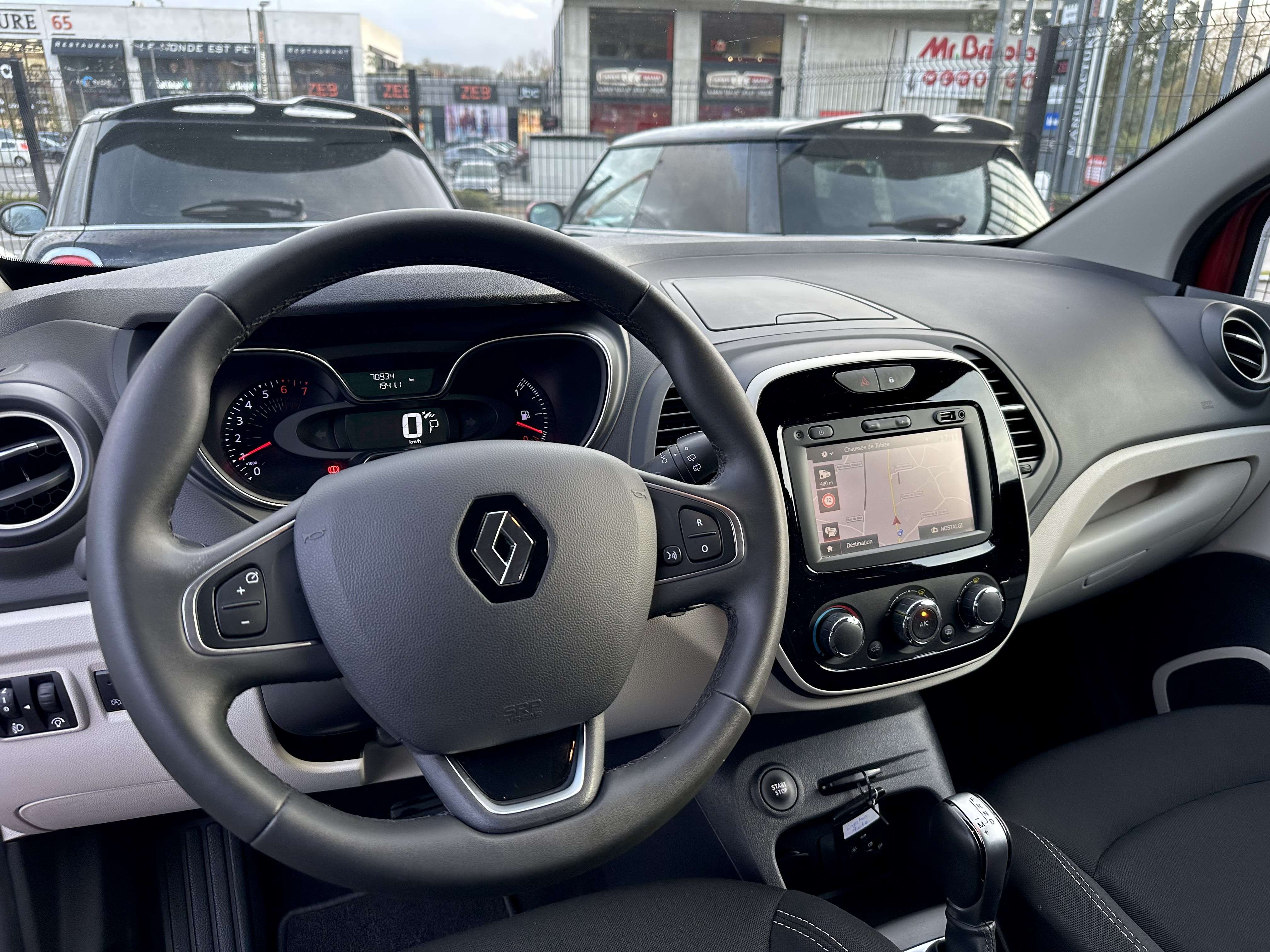 Renault Captur 1.2 TCe*BI TON*EXCELLENT ETAT*GPS*GARANTIE 12 MOIS