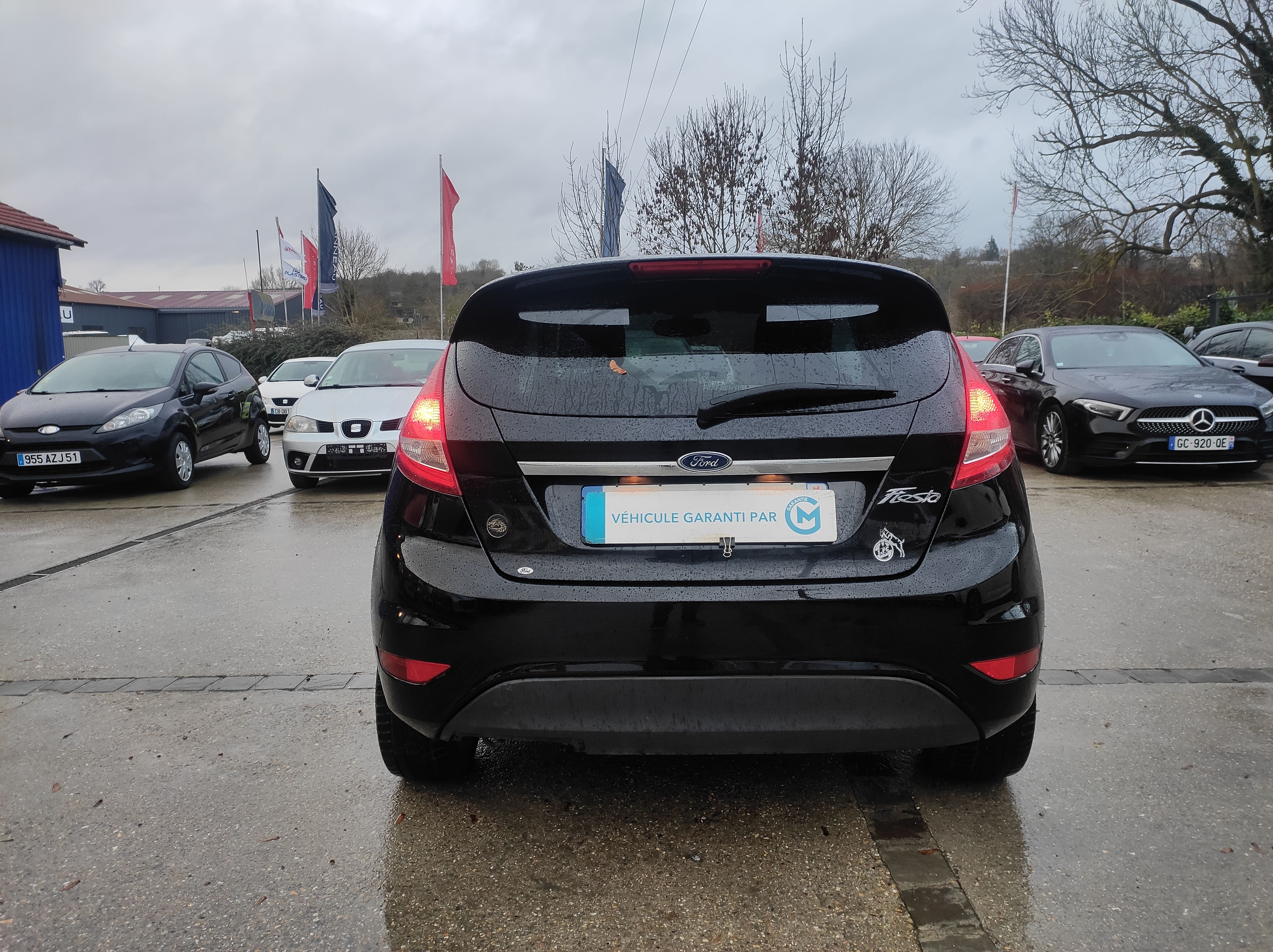 Ford Fiesta V 1250 60 TREND 3P