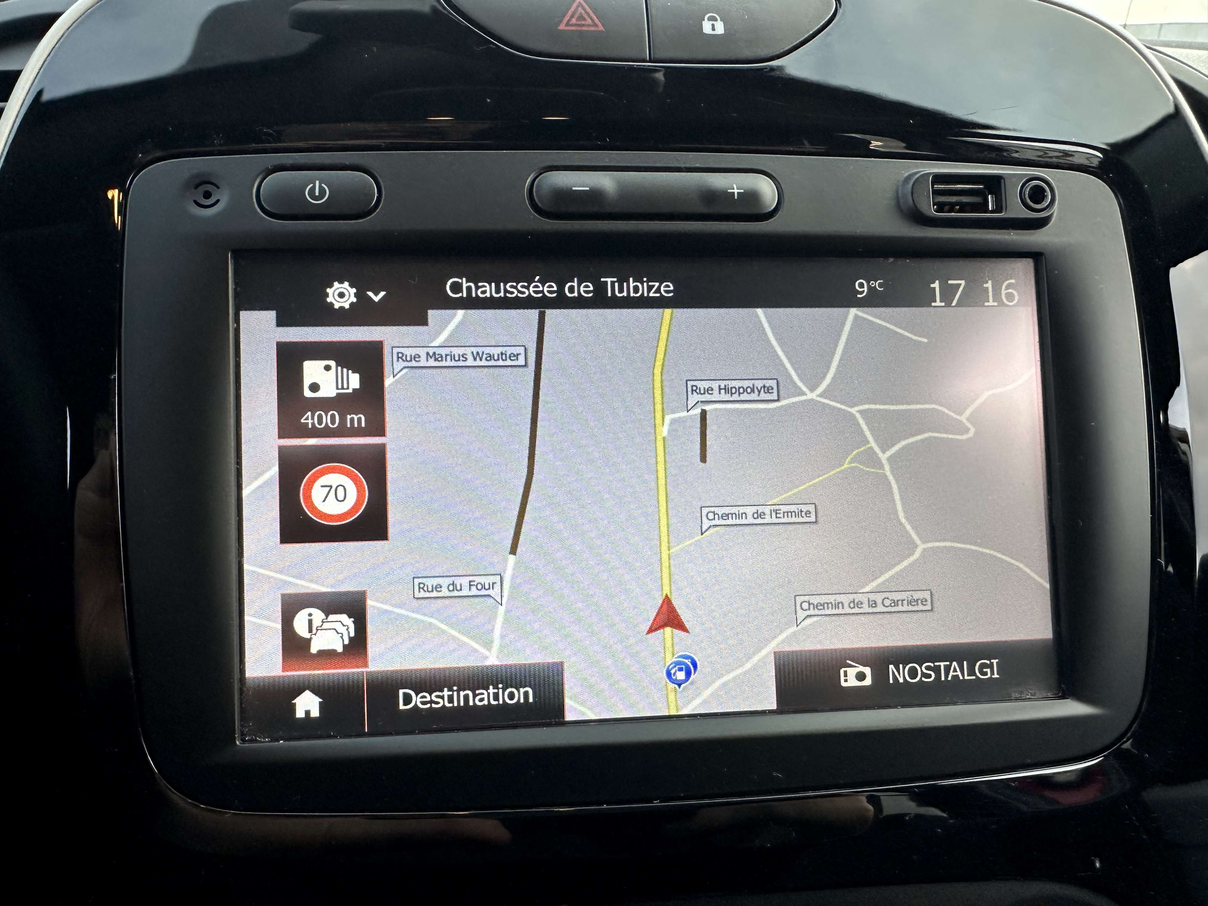 Renault Captur 1.2 TCe*BI TON*EXCELLENT ETAT*GPS*GARANTIE 12 MOIS