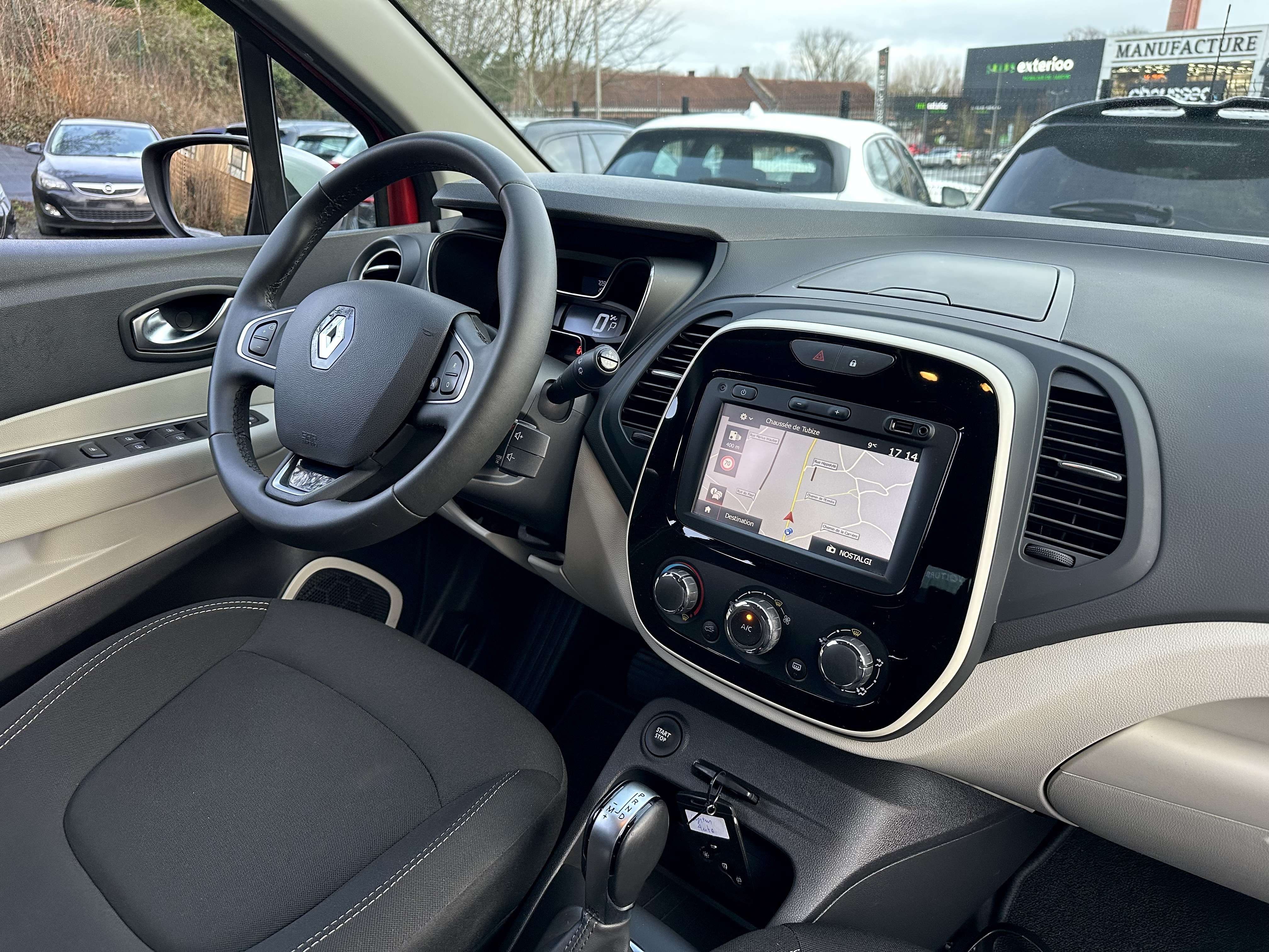 Renault Captur 1.2 TCe*BI TON*EXCELLENT ETAT*GPS*GARANTIE 12 MOIS