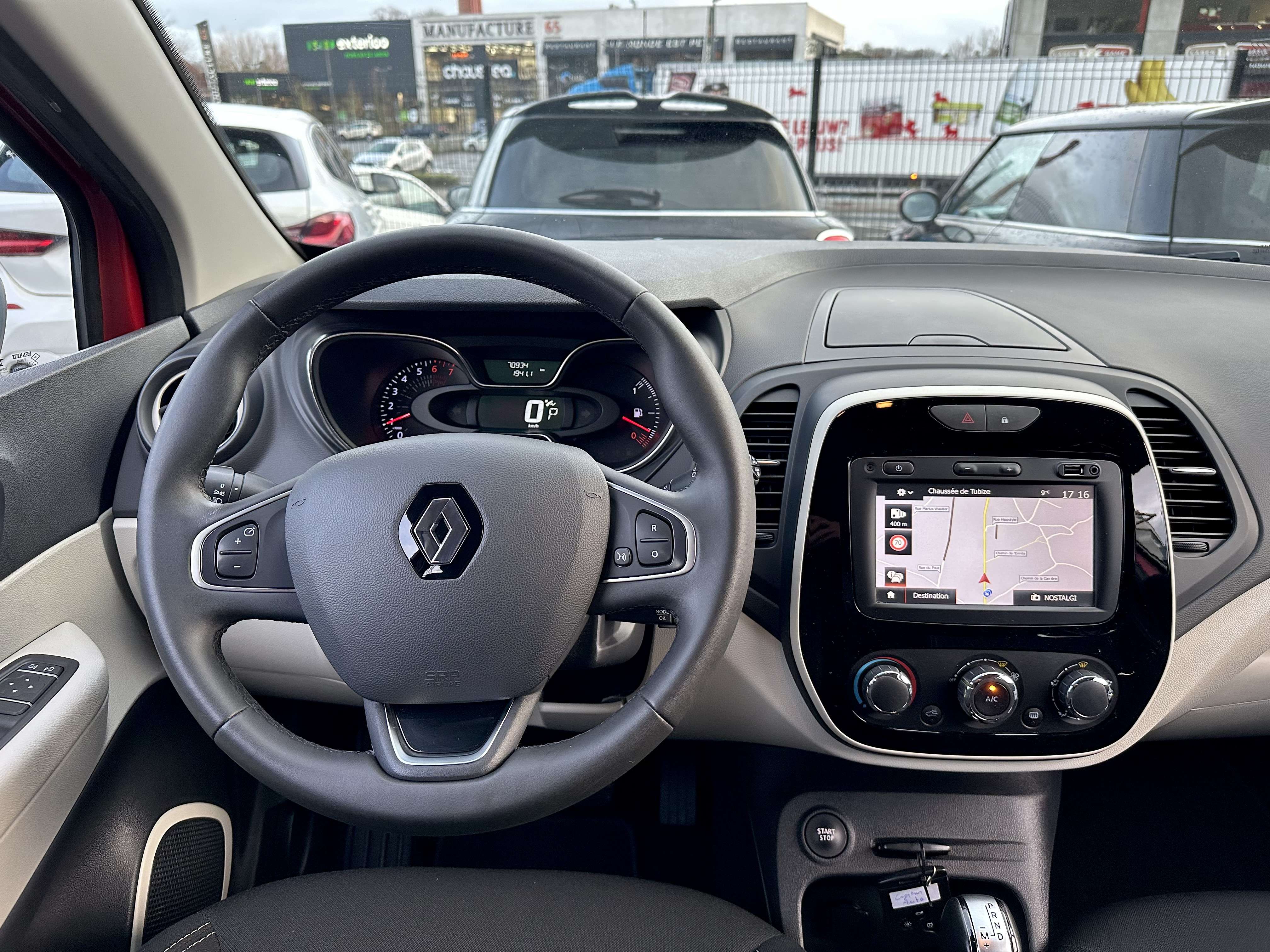 Renault Captur 1.2 TCe*BI TON*EXCELLENT ETAT*GPS*GARANTIE 12 MOIS