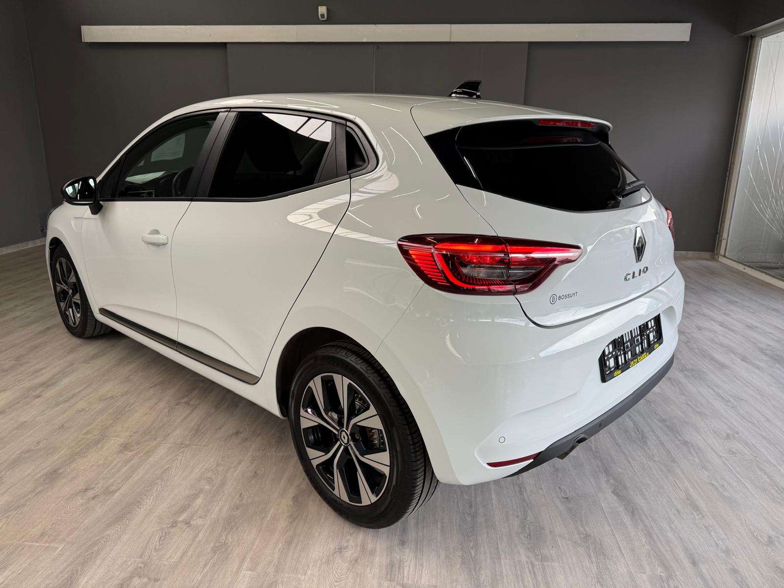 Renault Clio 1.0 TCe Equilibre GPF