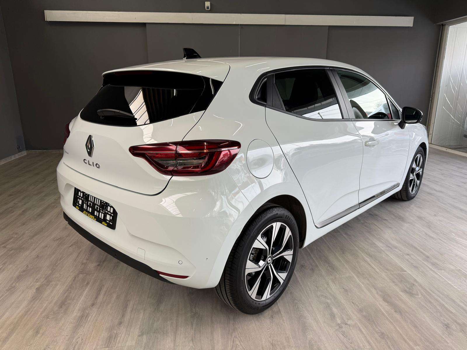 Renault Clio 1.0 TCe Equilibre GPF