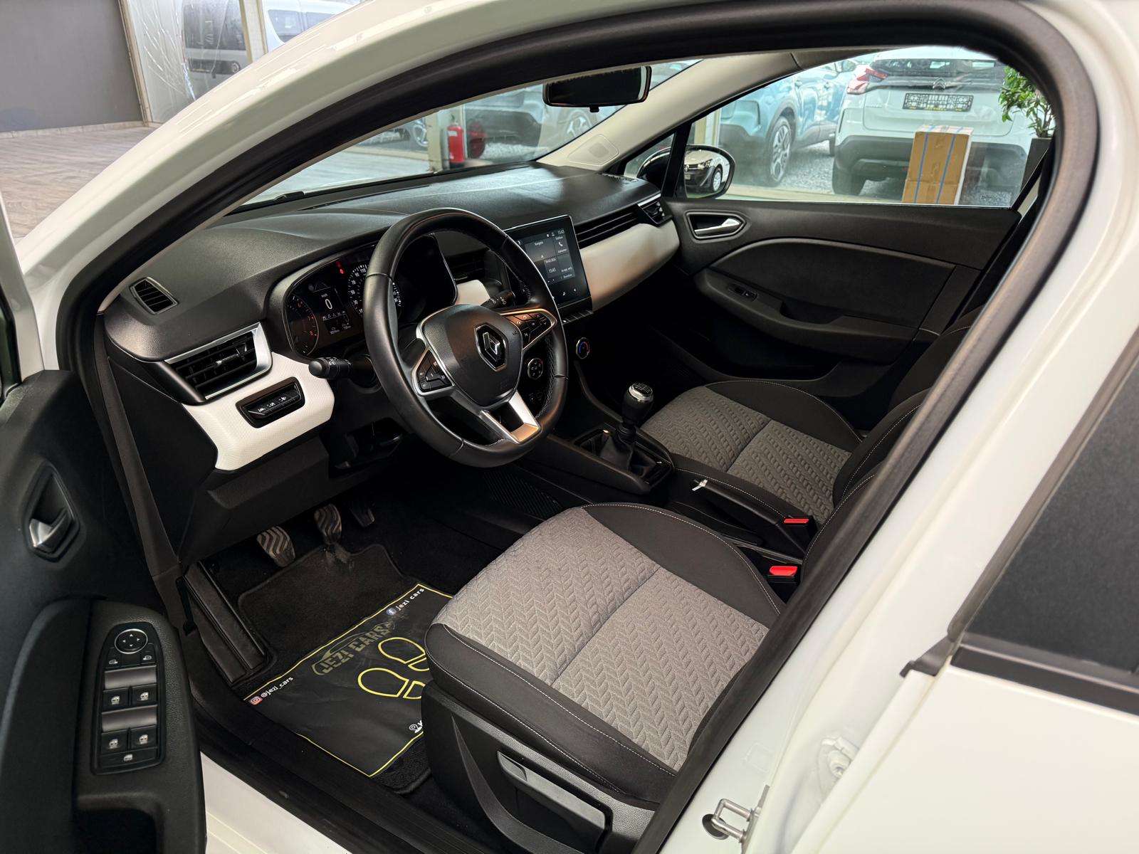 Renault Clio 1.0 TCe Equilibre GPF