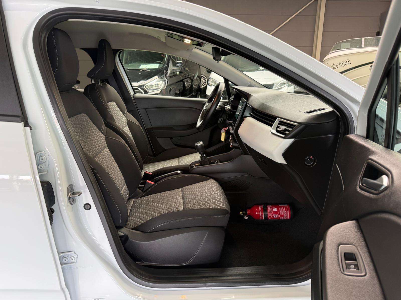 Renault Clio 1.0 TCe Equilibre GPF