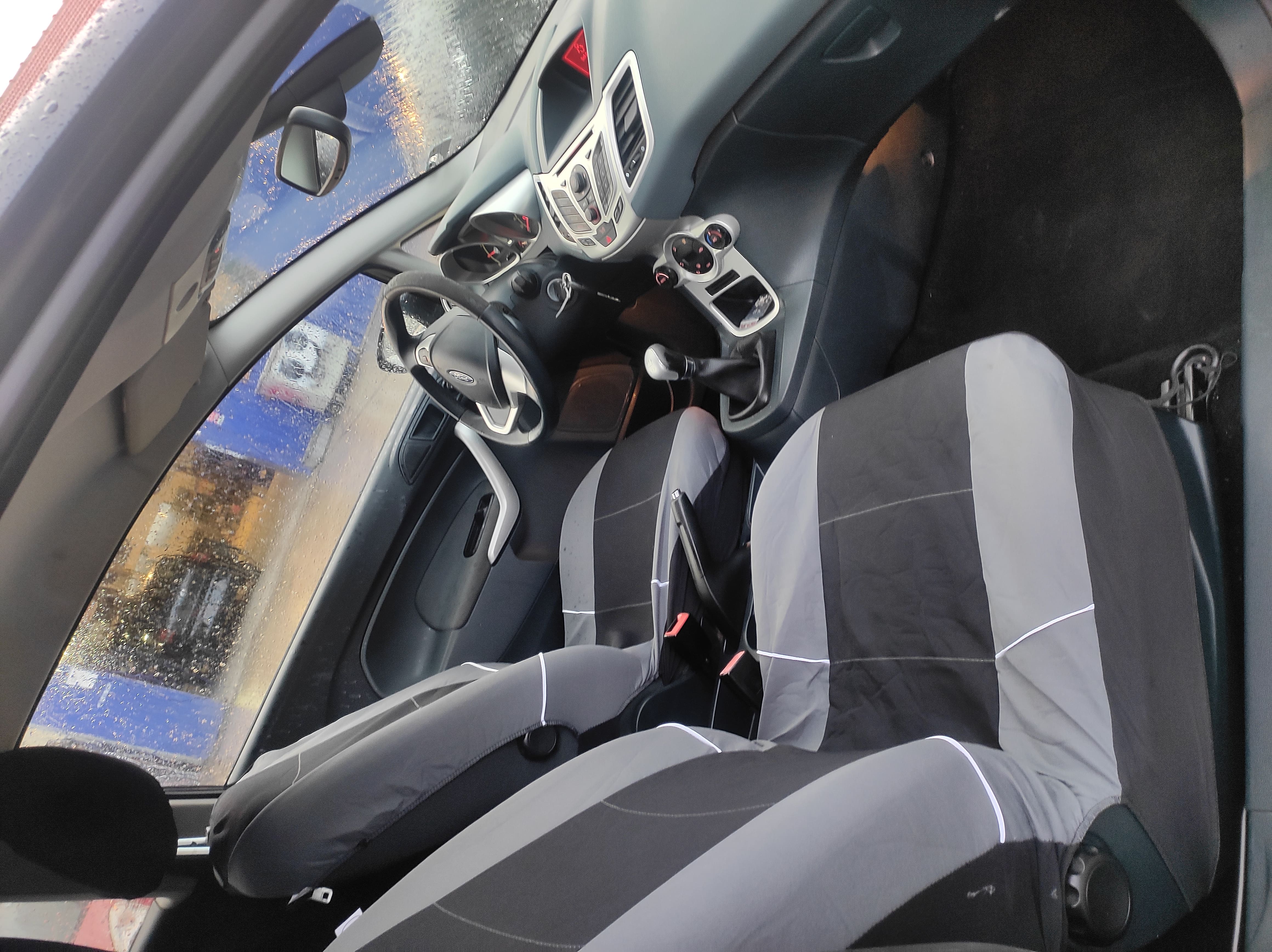 Ford Fiesta V 1250 60 TREND 3P