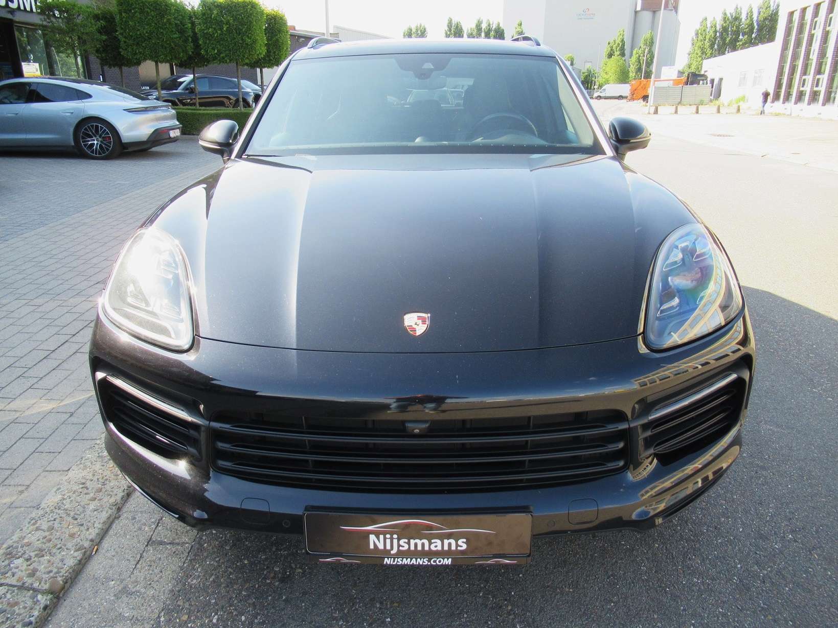 Porsche Cayenne 2.9Bi-Turbo V6 S Tiptronic/Leder/Pano/SportChrono+