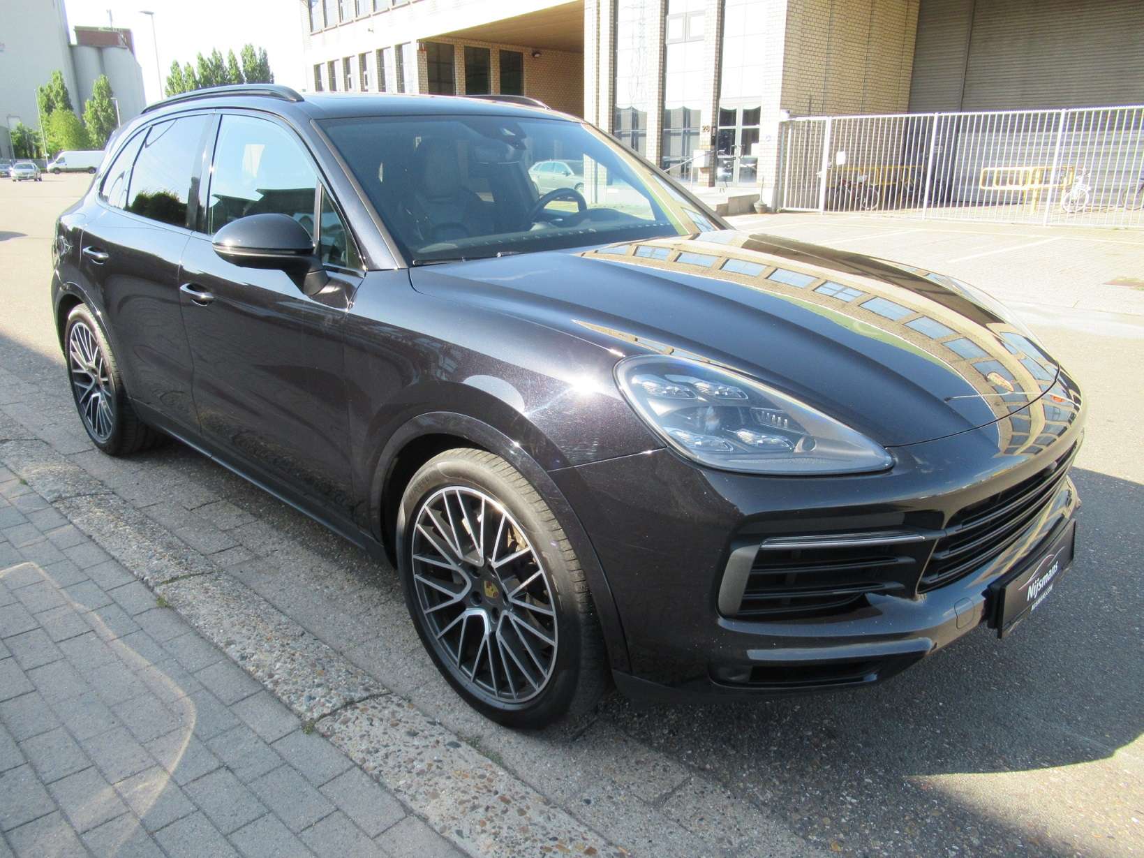 Porsche Cayenne 2.9Bi-Turbo V6 S Tiptronic/Leder/Pano/SportChrono+