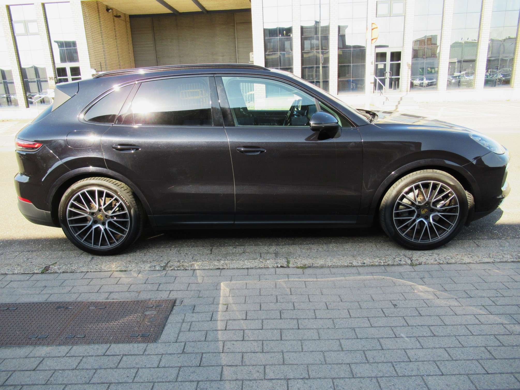 Porsche Cayenne 2.9Bi-Turbo V6 S Tiptronic/Leder/Pano/SportChrono+