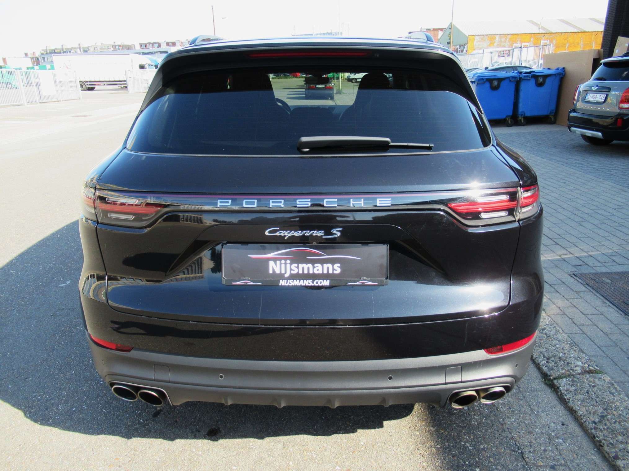 Porsche Cayenne 2.9Bi-Turbo V6 S Tiptronic/Leder/Pano/SportChrono+
