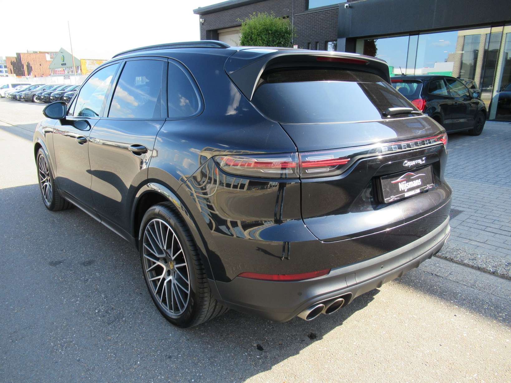 Porsche Cayenne 2.9Bi-Turbo V6 S Tiptronic/Leder/Pano/SportChrono+