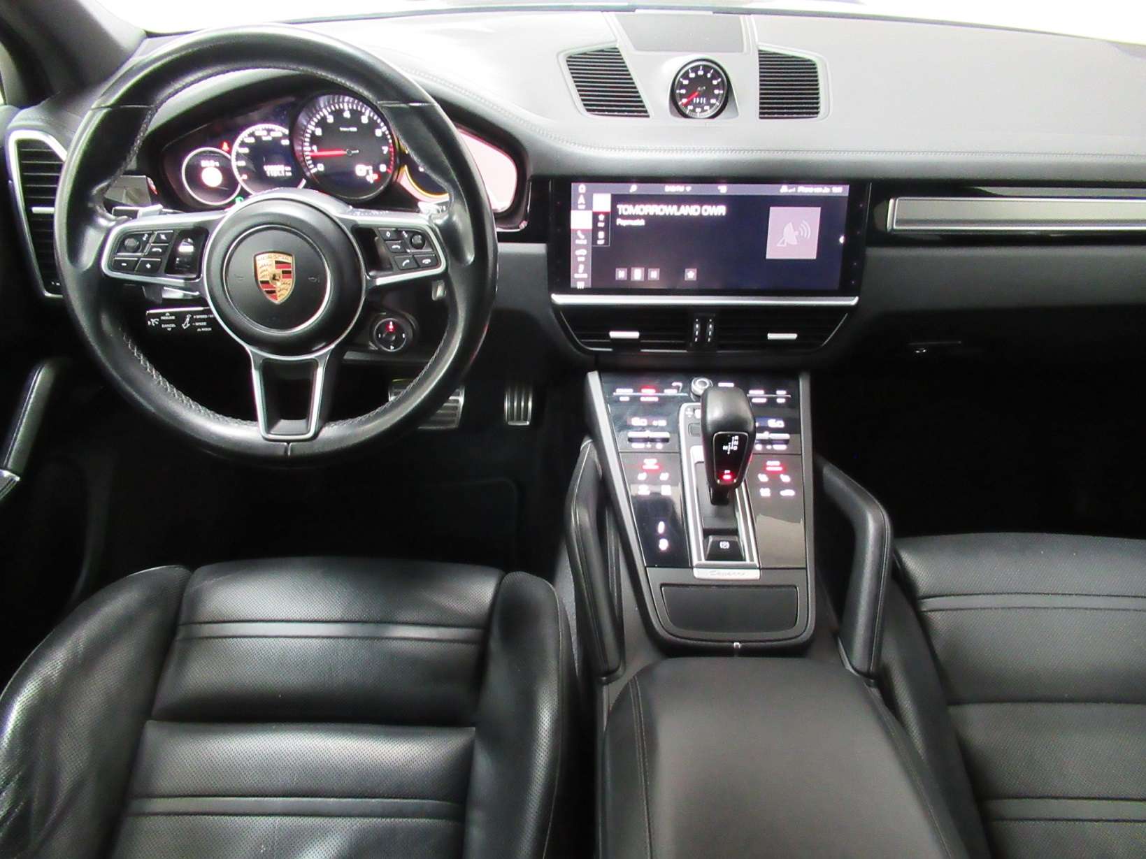 Porsche Cayenne 2.9Bi-Turbo V6 S Tiptronic/Leder/Pano/SportChrono+