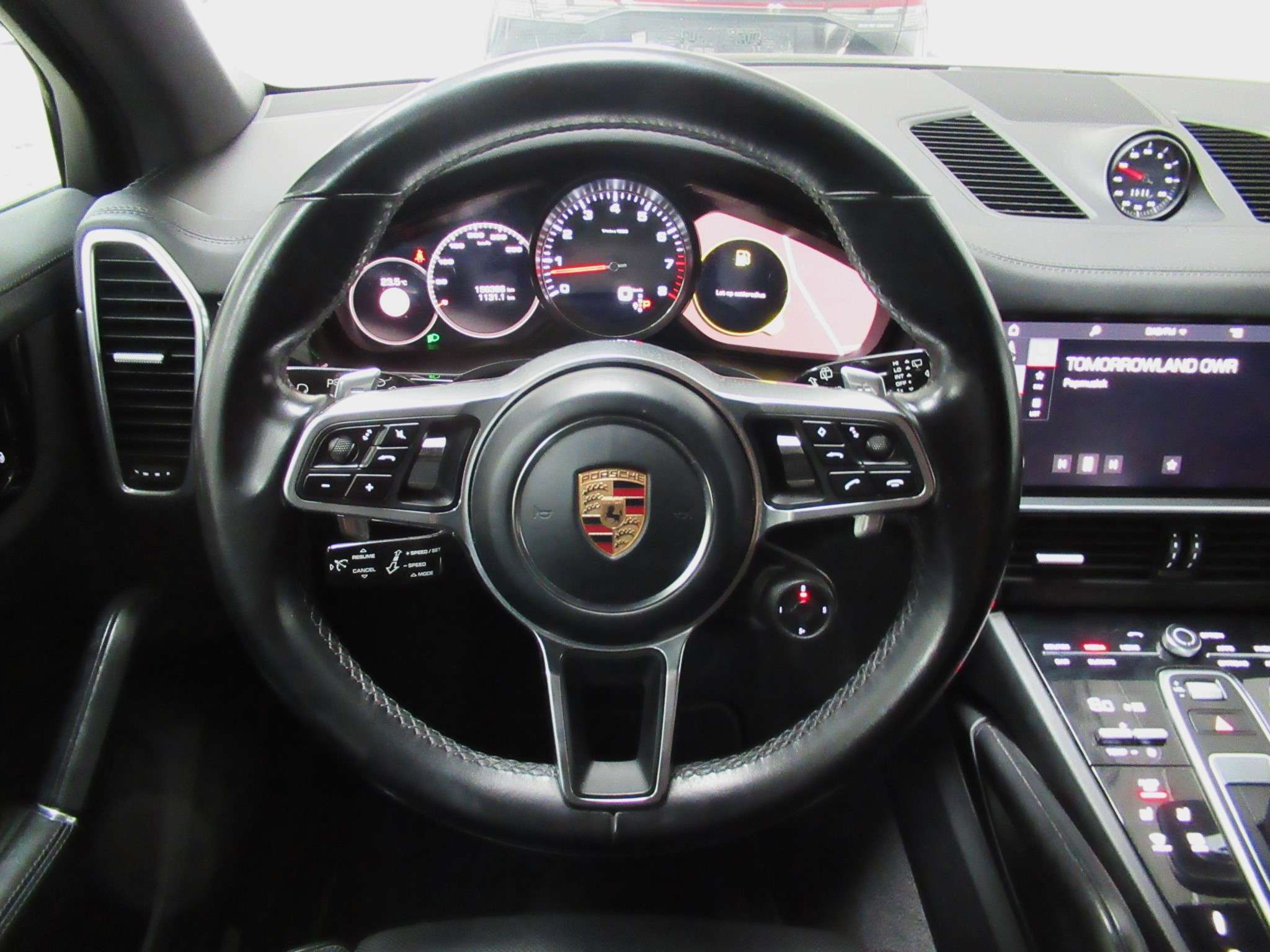 Porsche Cayenne 2.9Bi-Turbo V6 S Tiptronic/Leder/Pano/SportChrono+