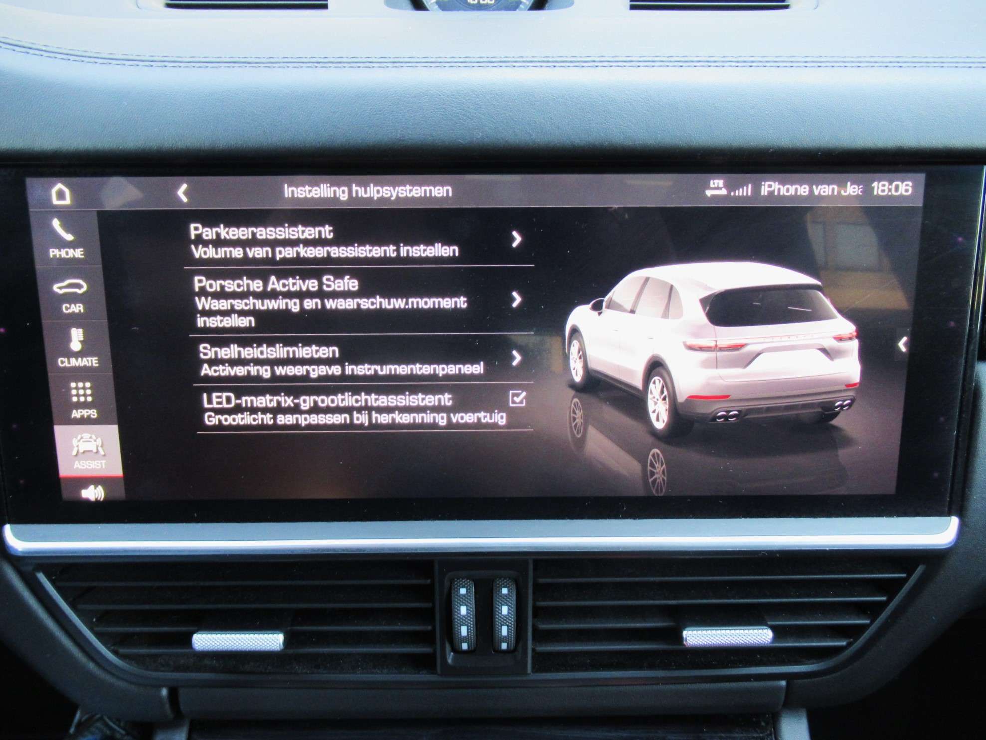 Porsche Cayenne 2.9Bi-Turbo V6 S Tiptronic/Leder/Pano/SportChrono+