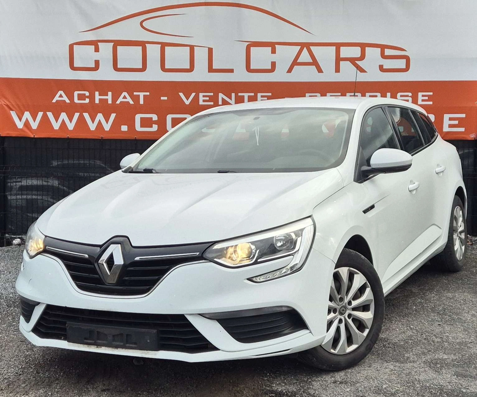 Renault Megane SW 1.2 TCe Energy Life