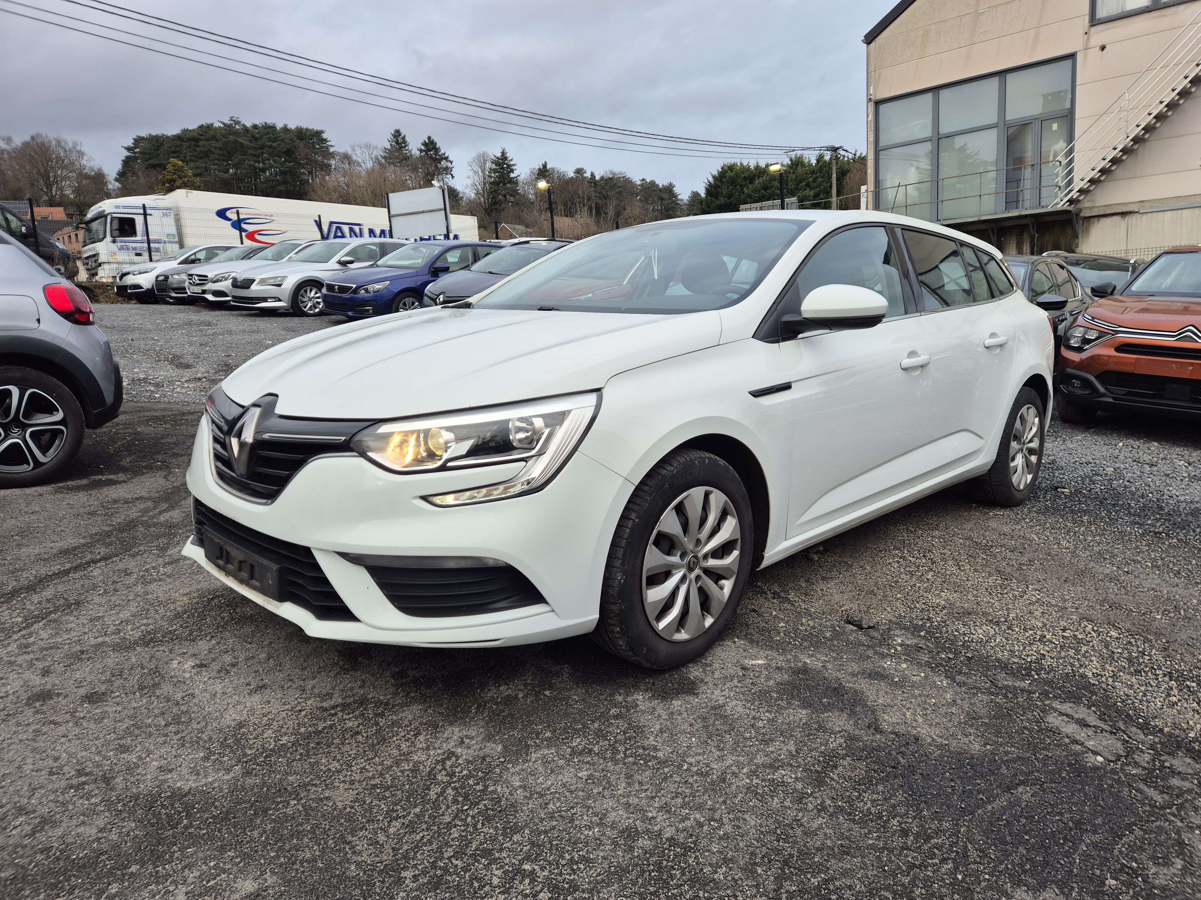 Renault Megane SW 1.2 TCe Energy Life