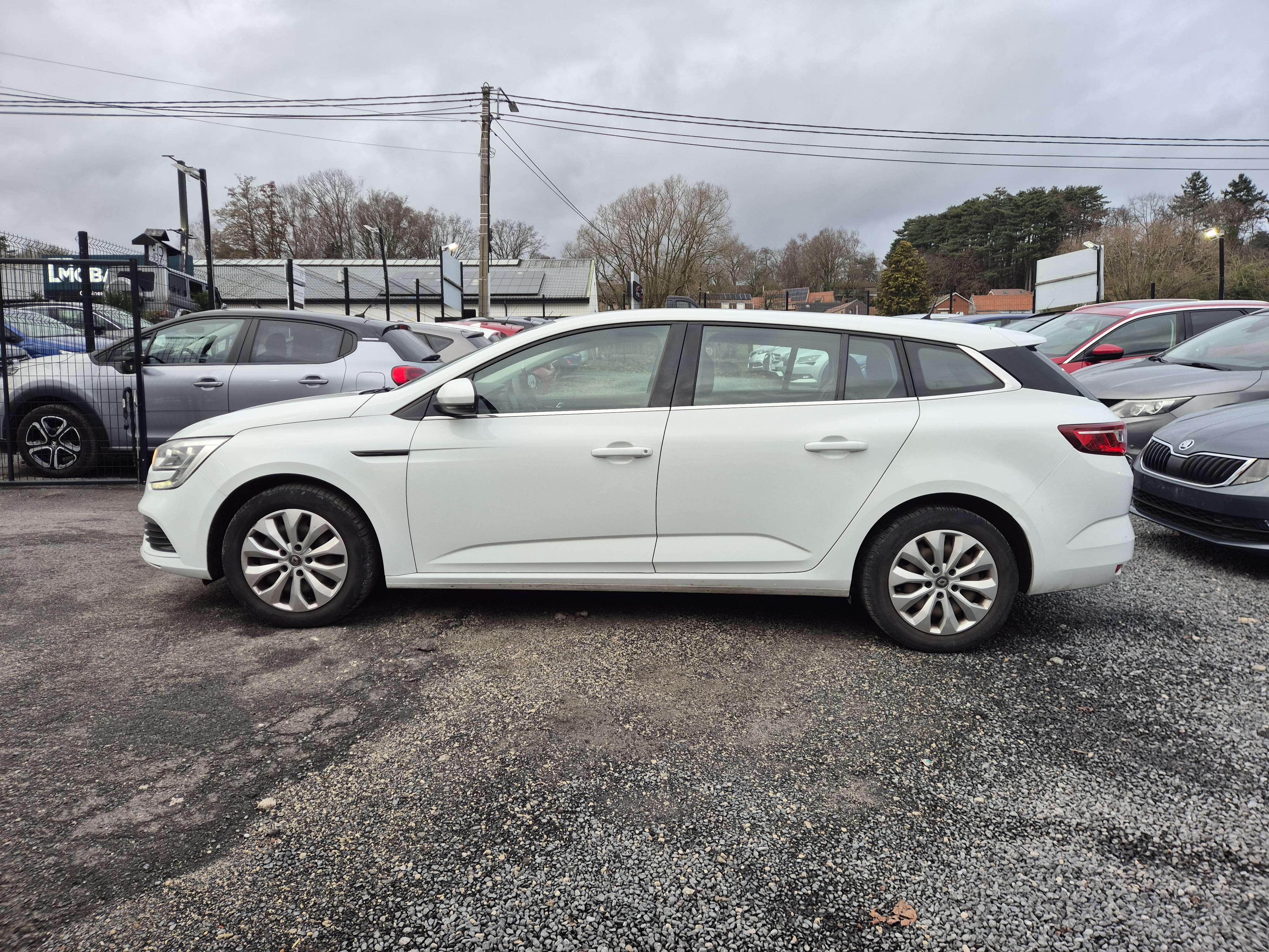 Renault Megane SW 1.2 TCe Energy Life