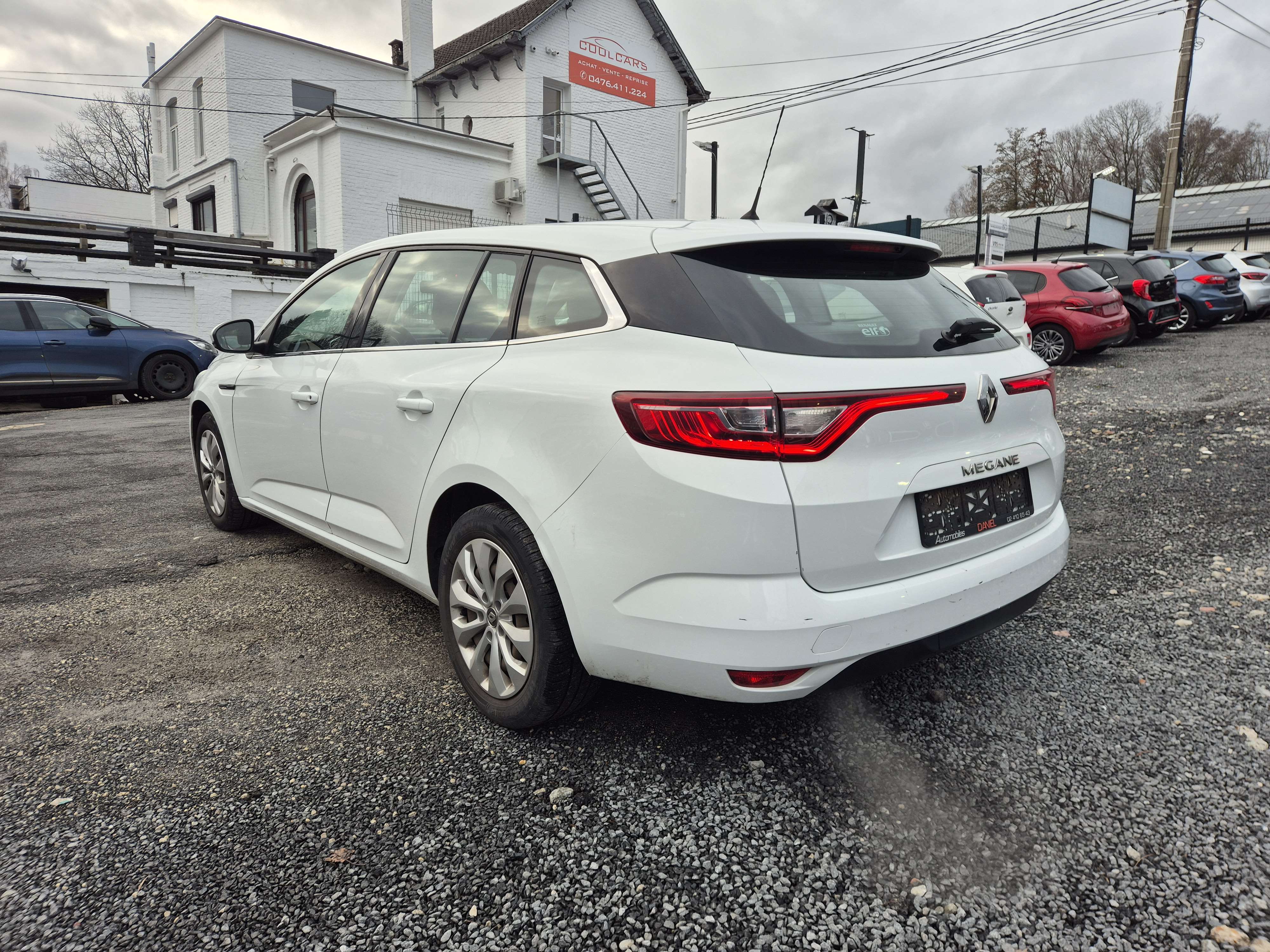 Renault Megane SW 1.2 TCe Energy Life