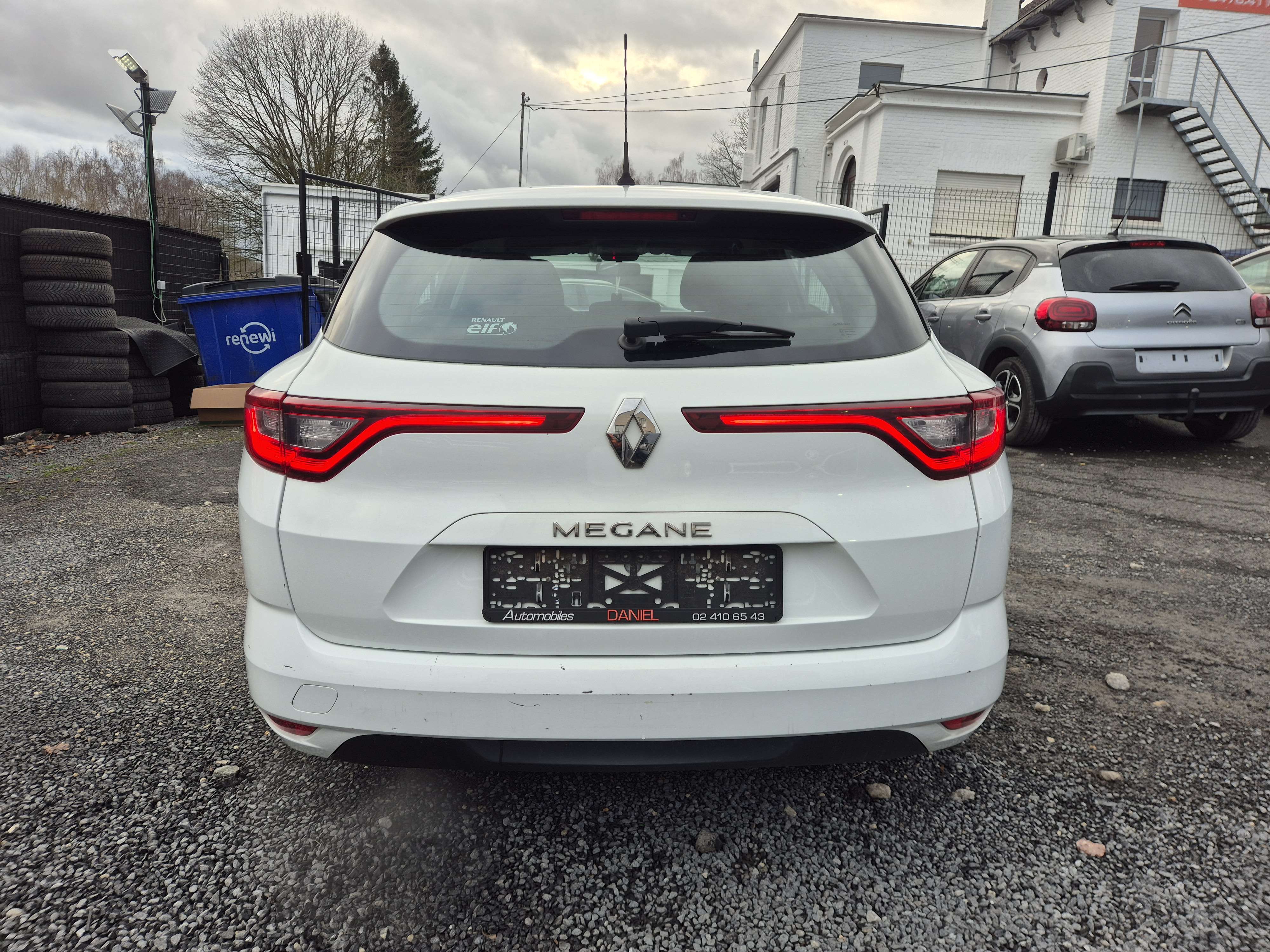 Renault Megane SW 1.2 TCe Energy Life