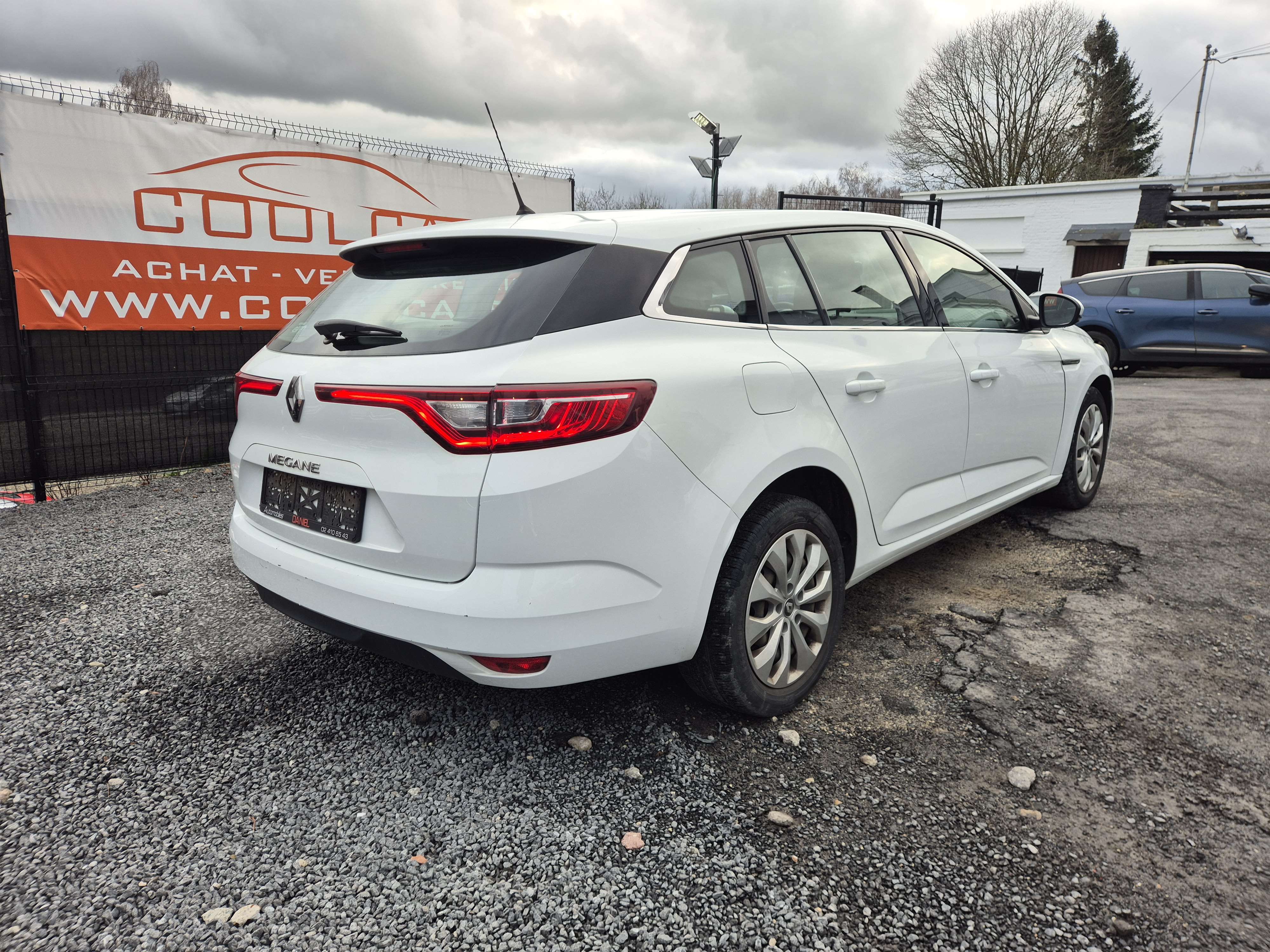 Renault Megane SW 1.2 TCe Energy Life