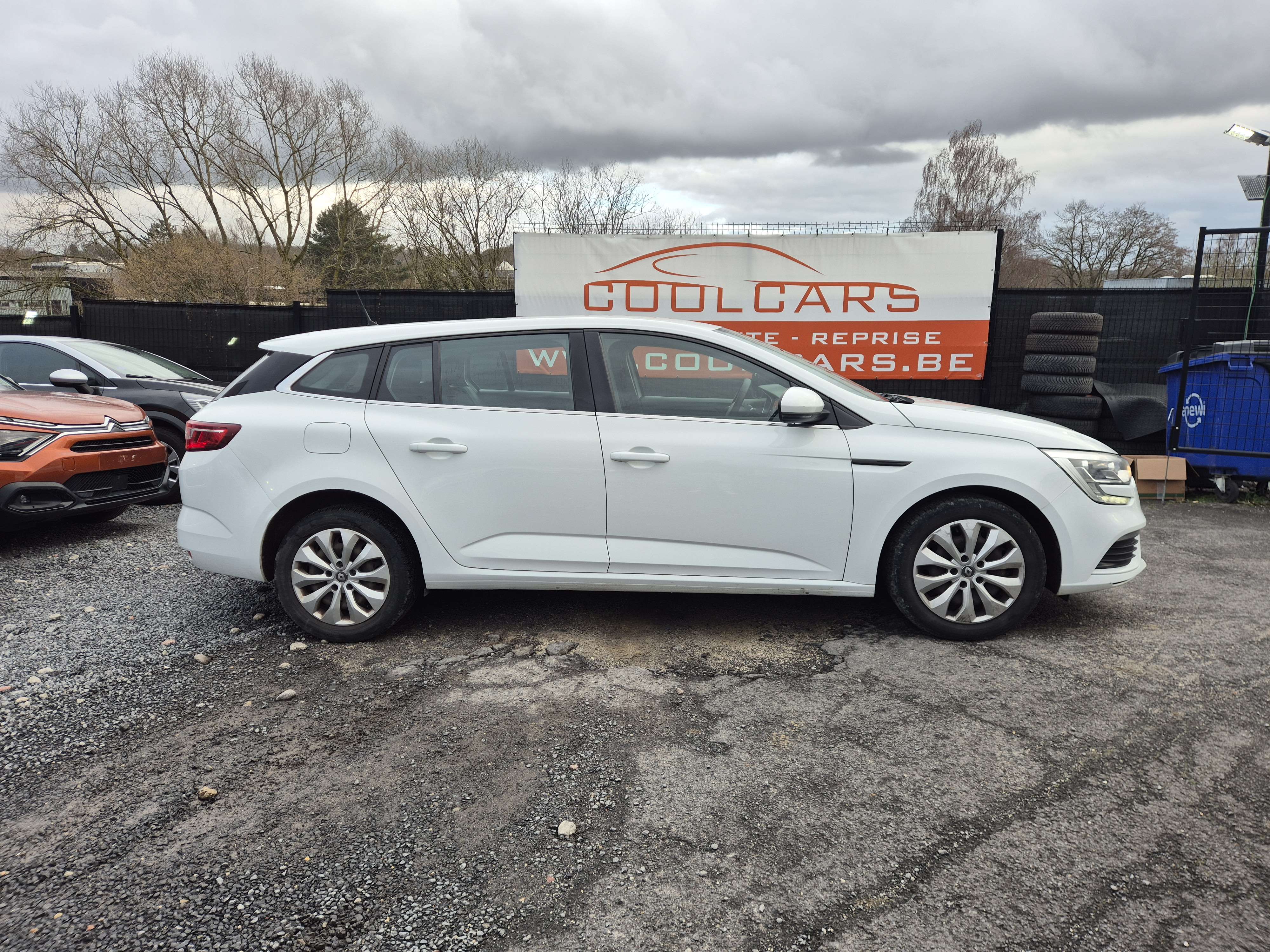 Renault Megane SW 1.2 TCe Energy Life