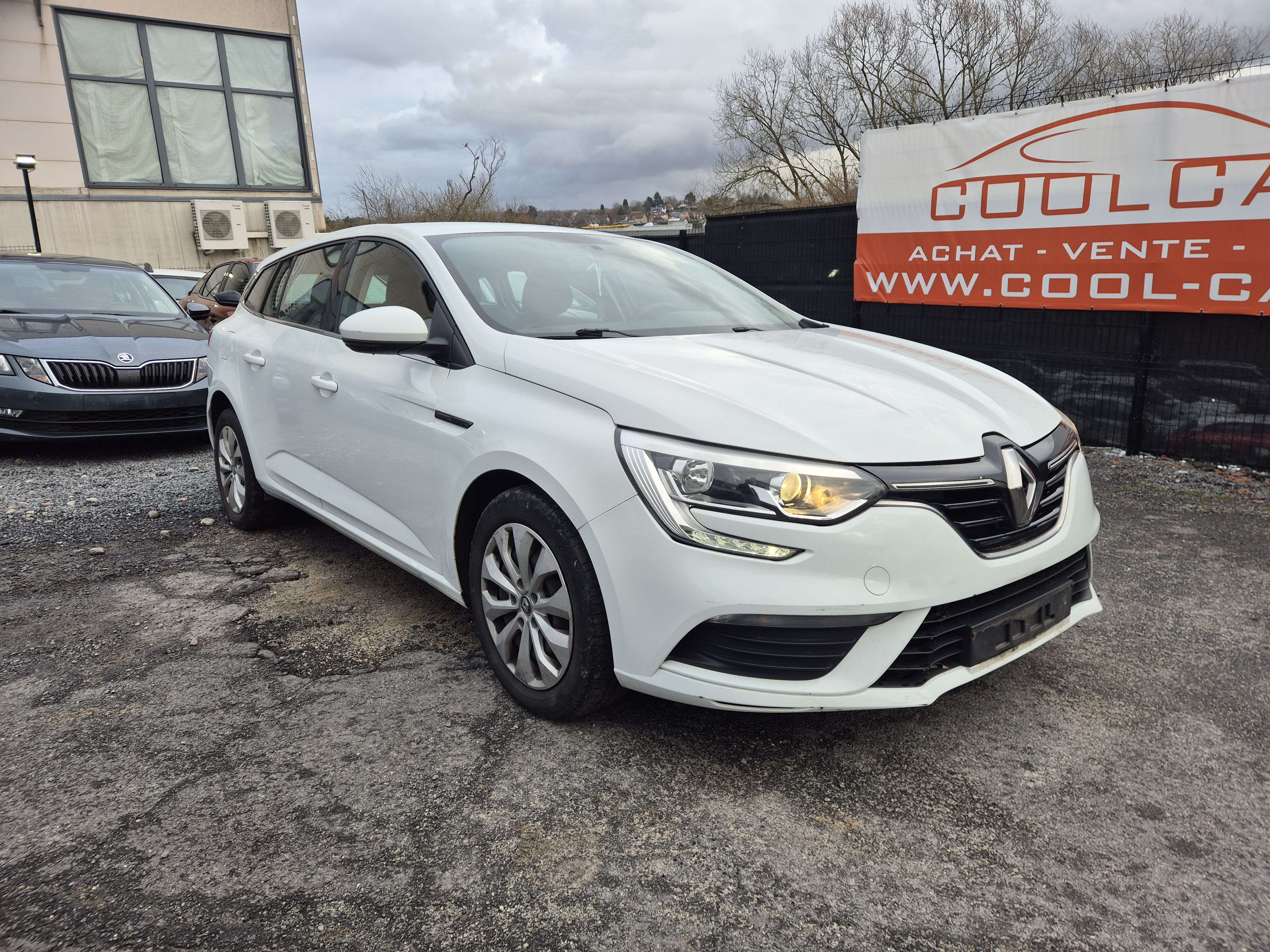 Renault Megane SW 1.2 TCe Energy Life