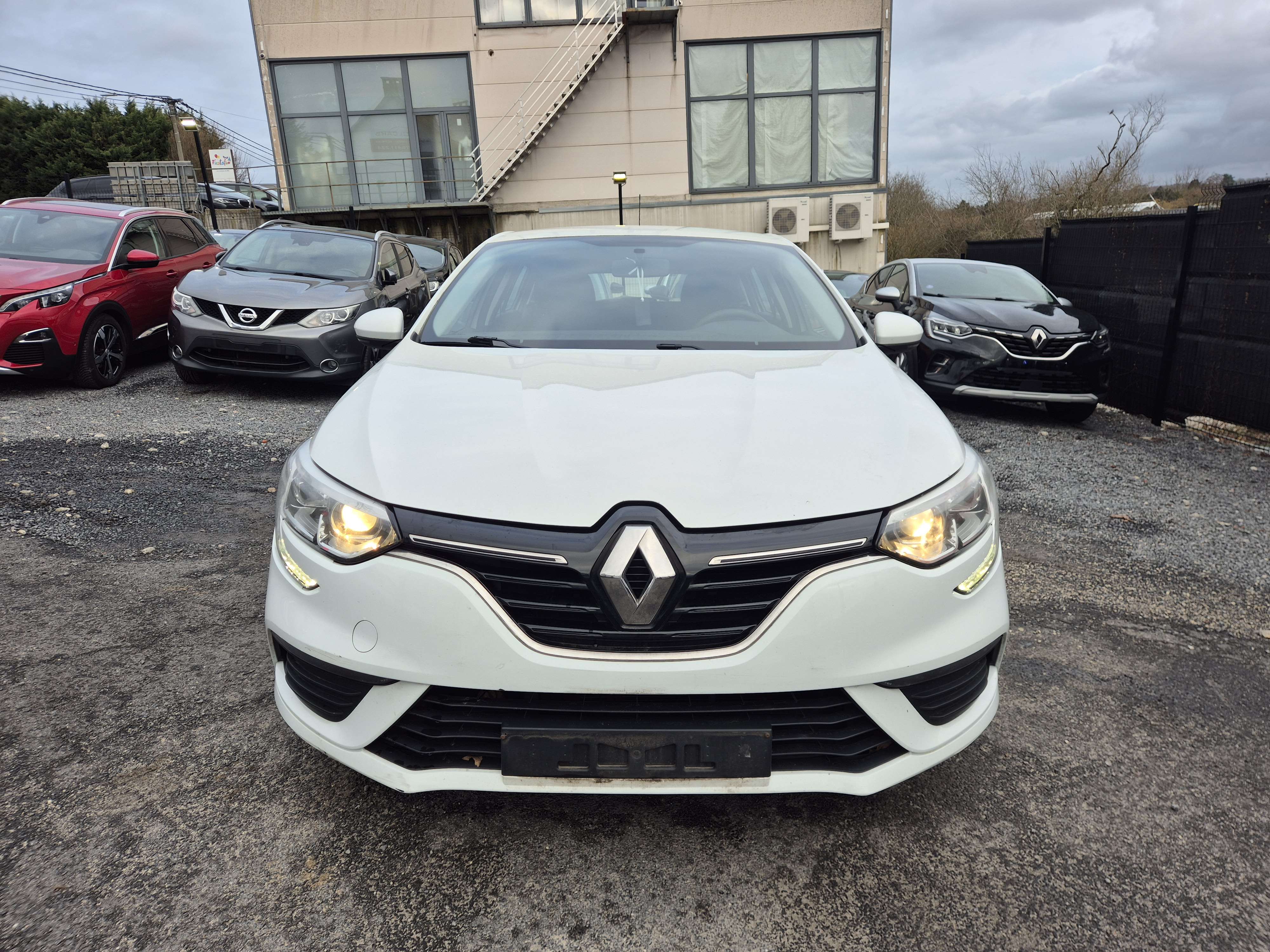 Renault Megane SW 1.2 TCe Energy Life