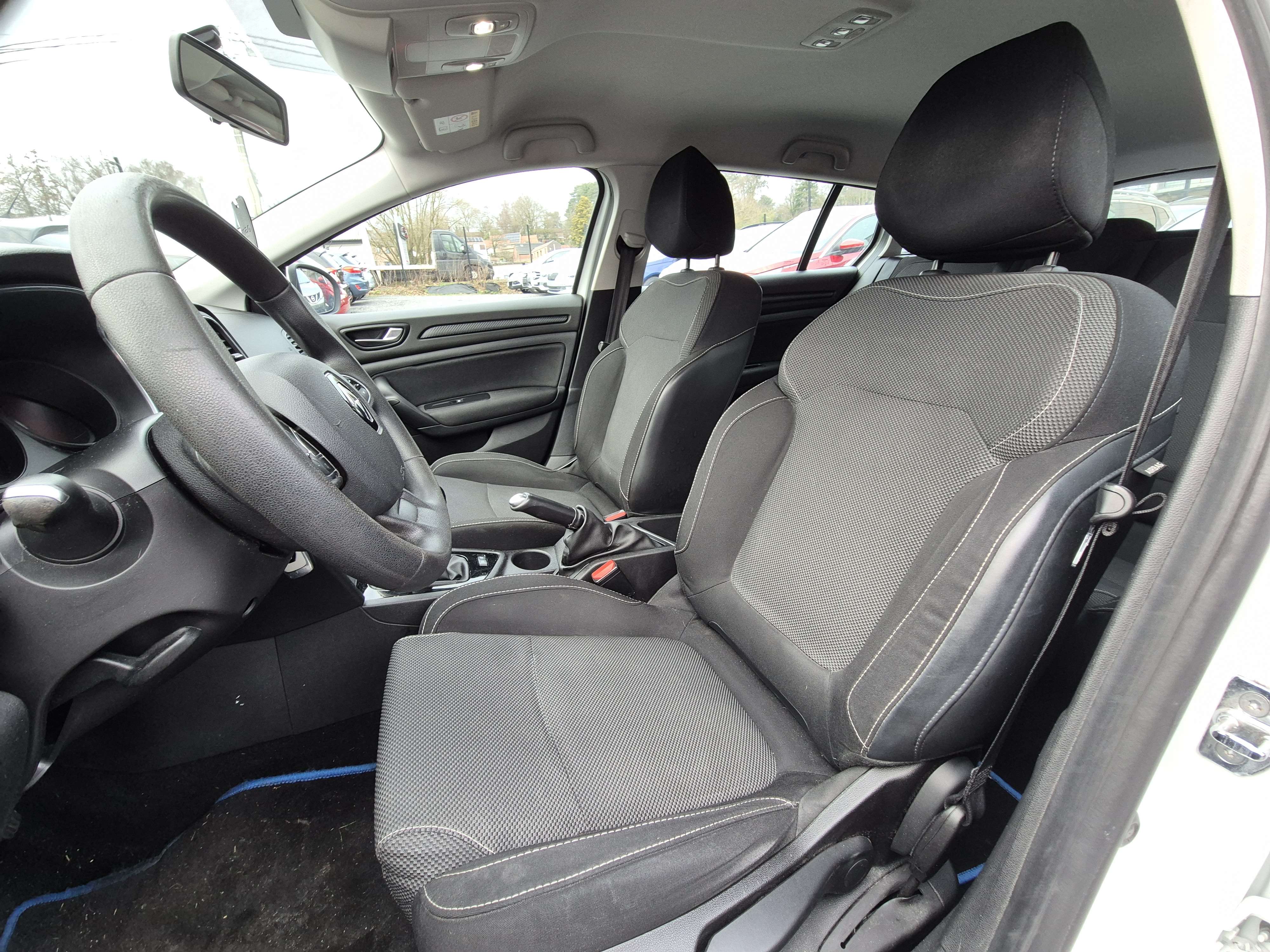 Renault Megane SW 1.2 TCe Energy Life