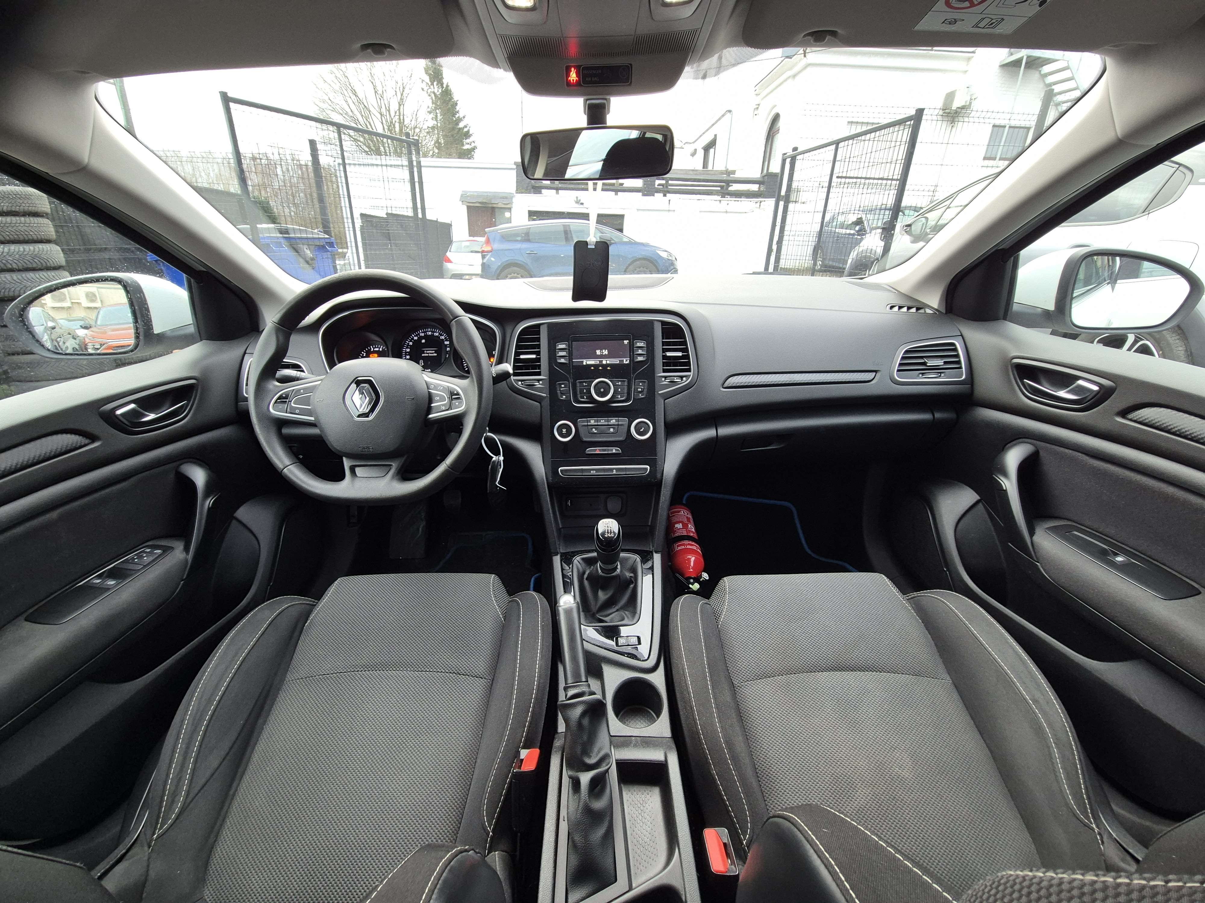 Renault Megane SW 1.2 TCe Energy Life