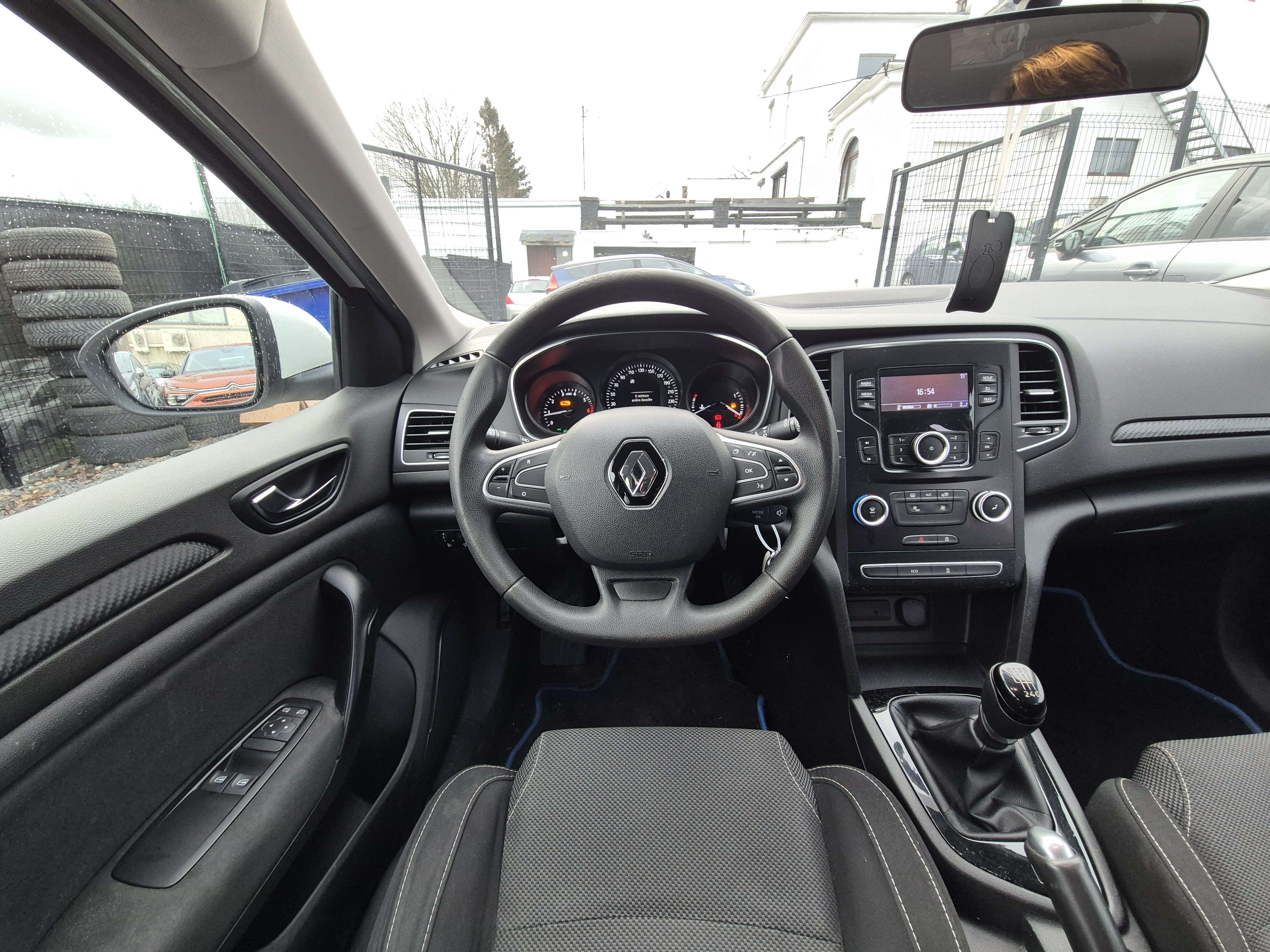 Renault Megane SW 1.2 TCe Energy Life