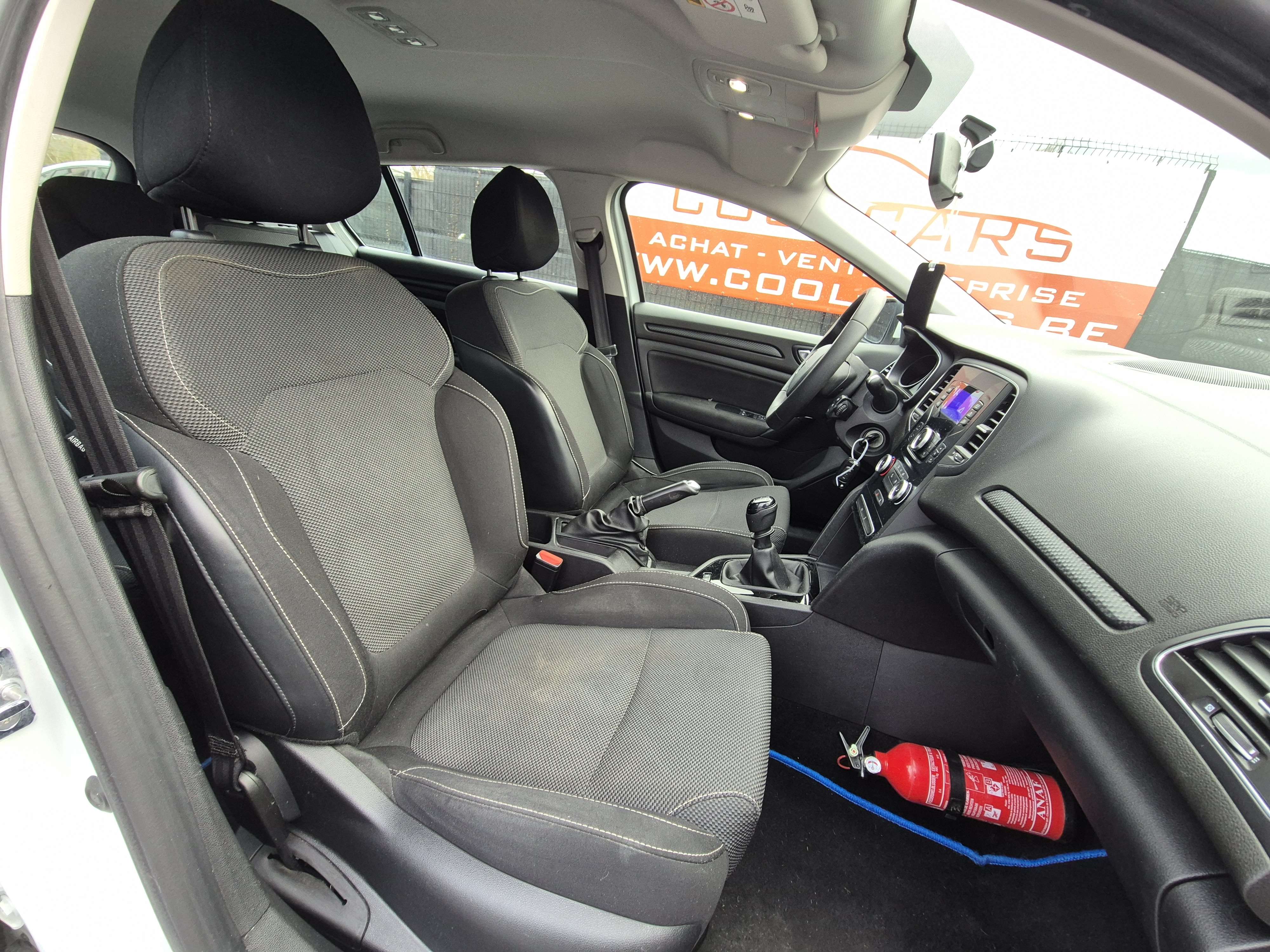 Renault Megane SW 1.2 TCe Energy Life