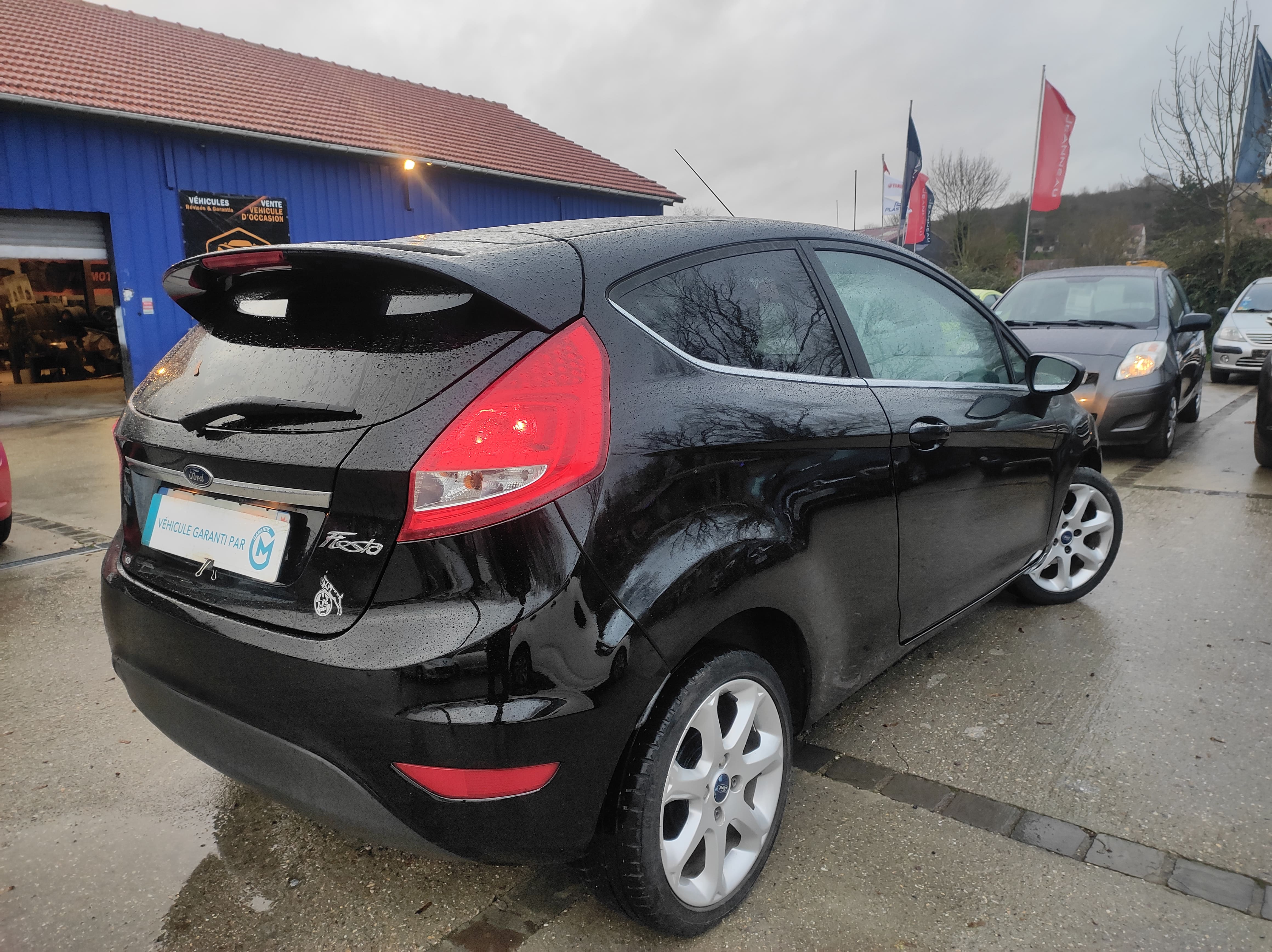 Ford Fiesta V 1250 60 TREND 3P